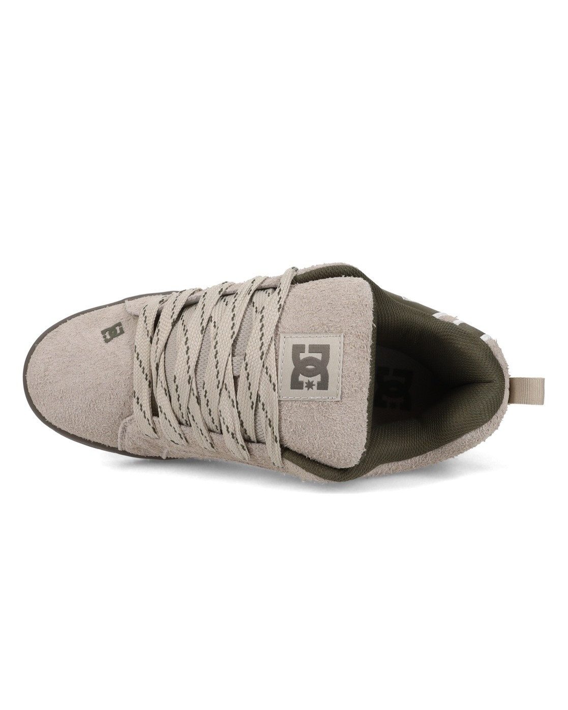 DC Shoes Court Graffik Schnürschuh – Bild 4 von 5