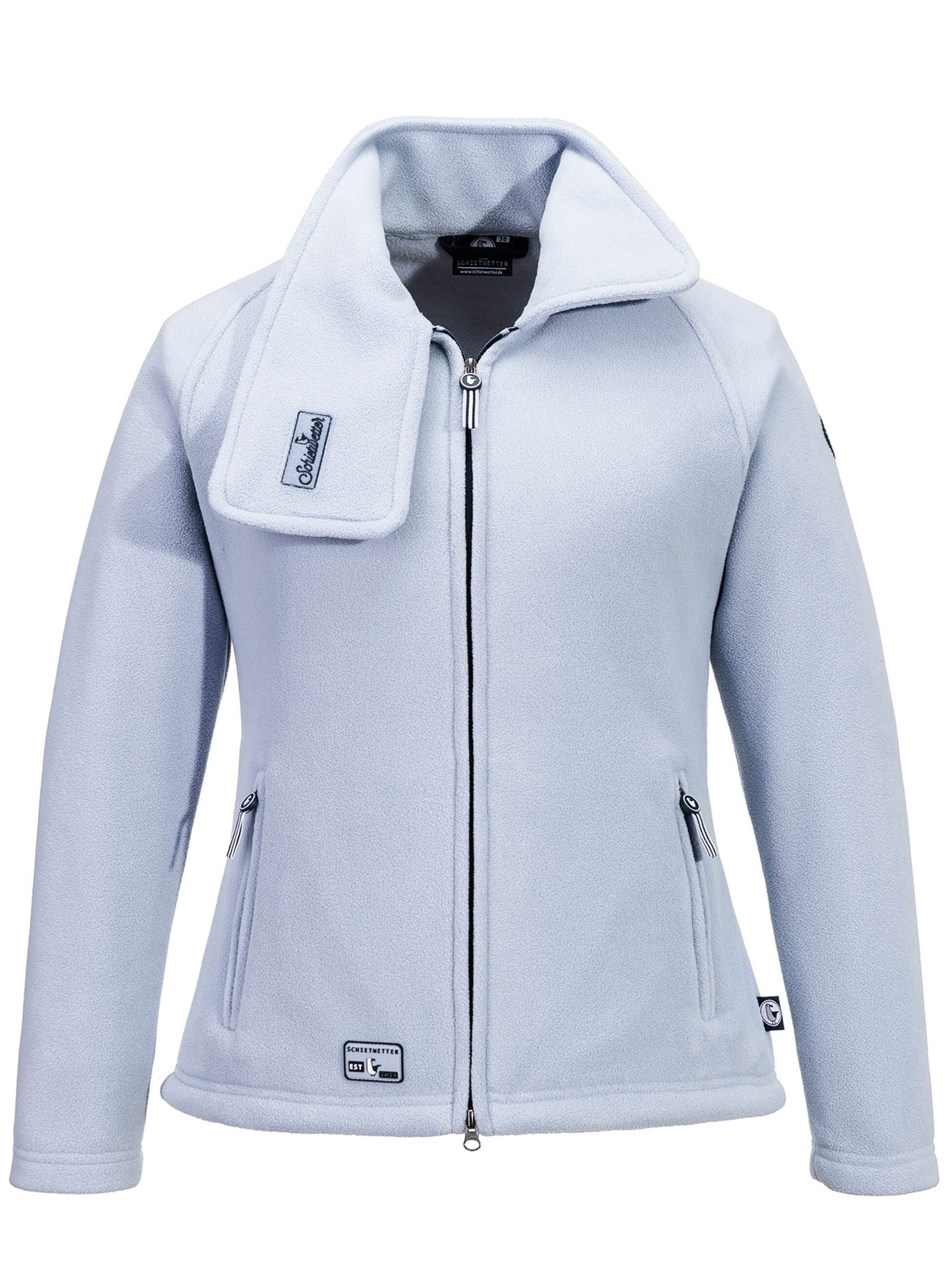 Schietwetter Fleecejacke Damen Fleecejacke "Hakenhand Frieda" günstig online kaufen