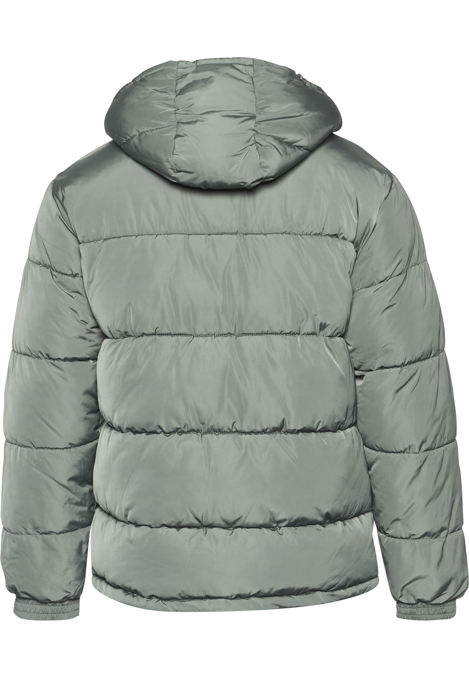 Karl Kani Winterjacke Karl Kani Damen KM233-058-1 KK Retro Hooded Puffer Jacket (1-St)