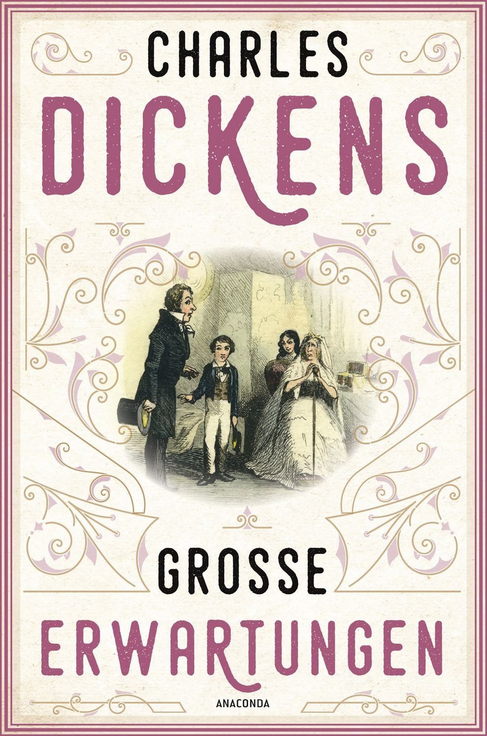 Große Erwartungen / Charles Dickens