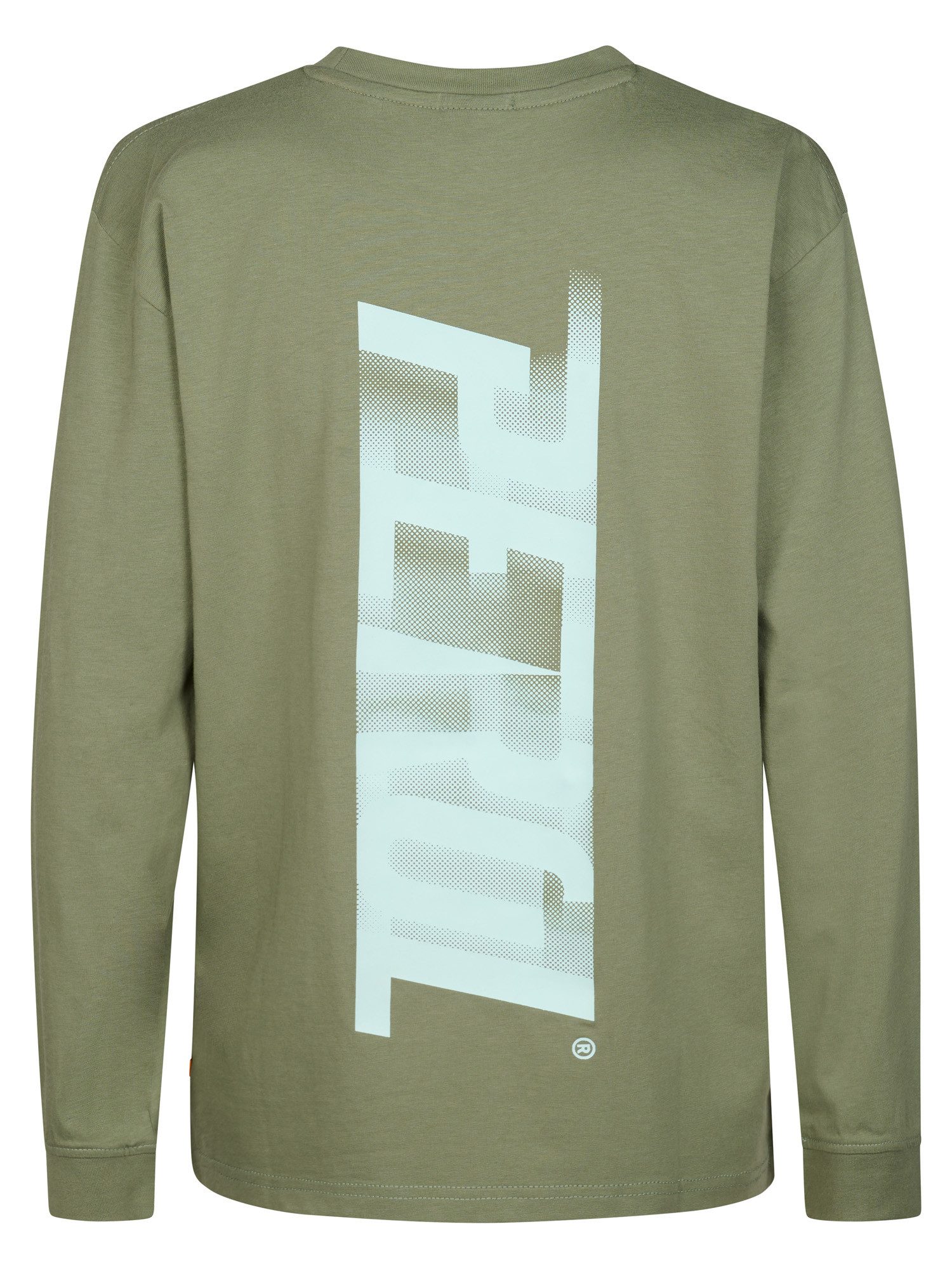 Petrol Industries T-Shirt Palmera mit Grafik