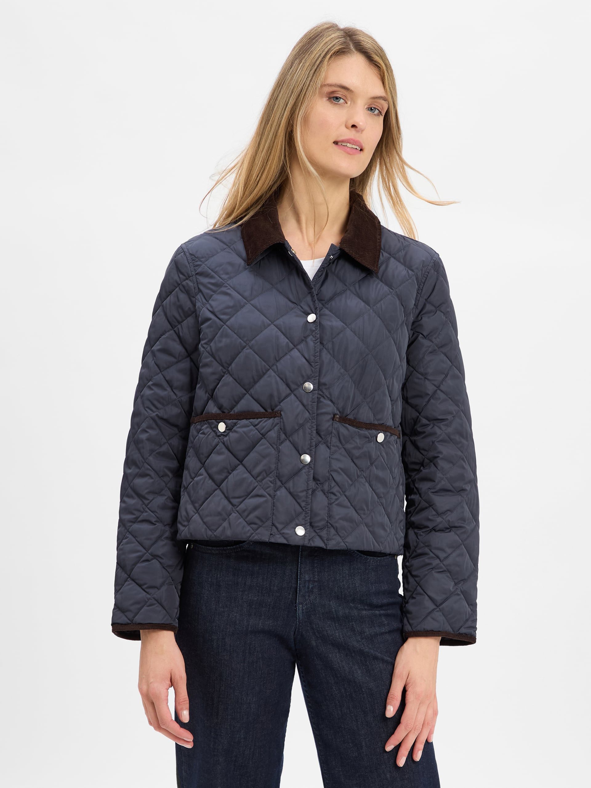 RICHROYAL Steppjacke