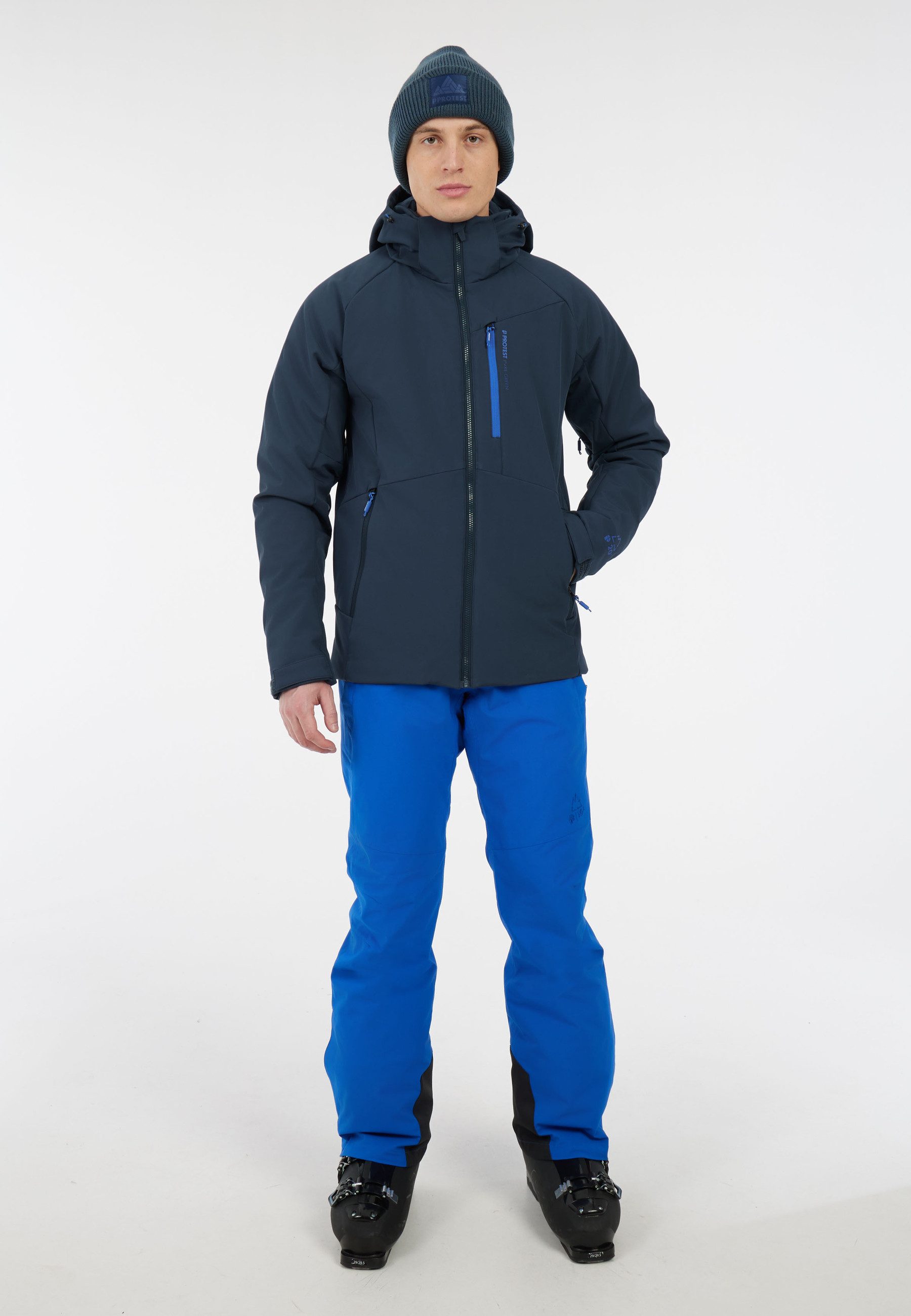 Protest Skijacke PRTAkas (1-St) Chest pocket