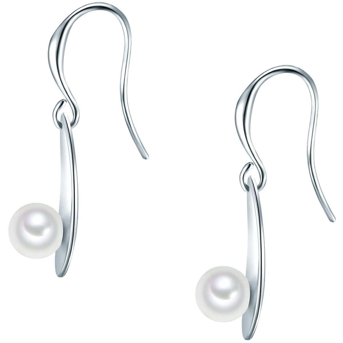 Lulu & Jane Paar Ohrhänger Set: günstig online kaufen