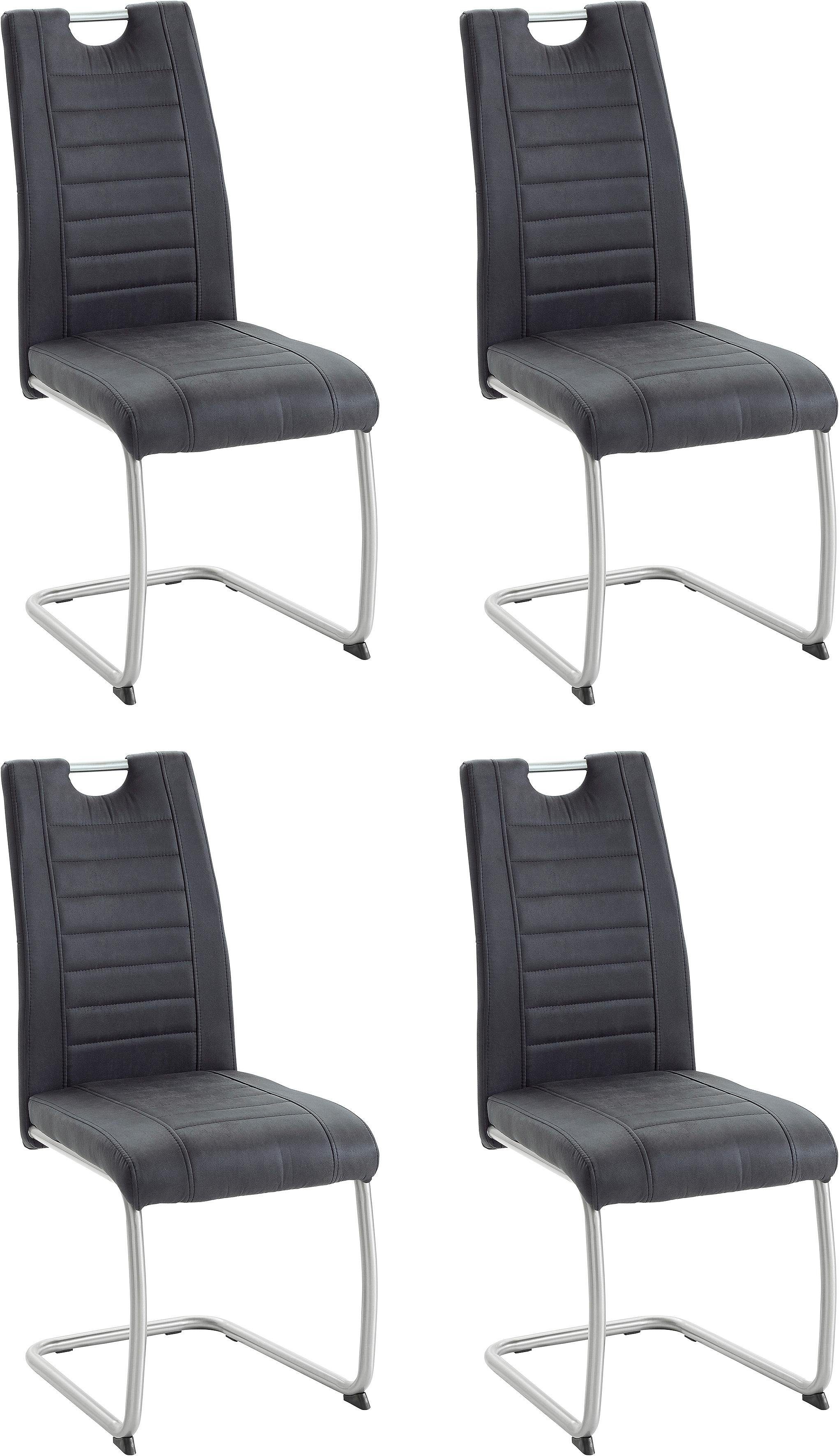 HELA Esszimmerstuhl Ulla (Set, 4 St), Schwingstuhl, 2 oder 4 Stück günstig online kaufen