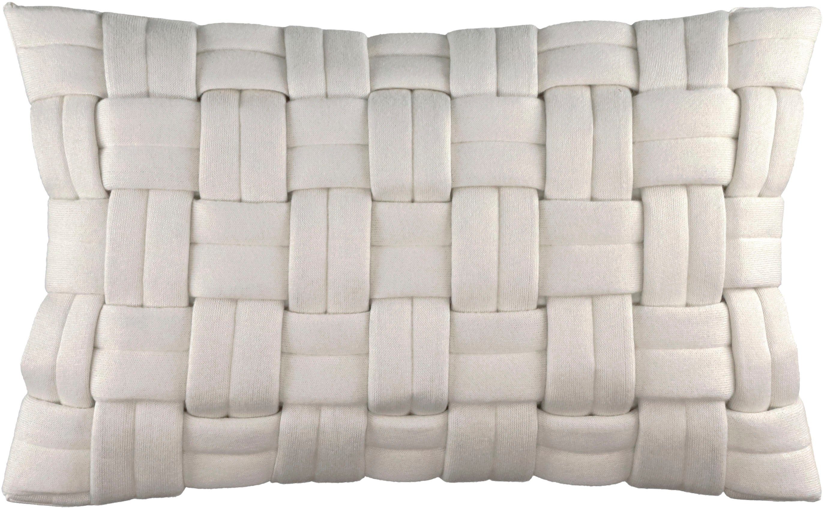 TOM TAILOR HOME Kissenhülle Basket, (1 günstig online kaufen