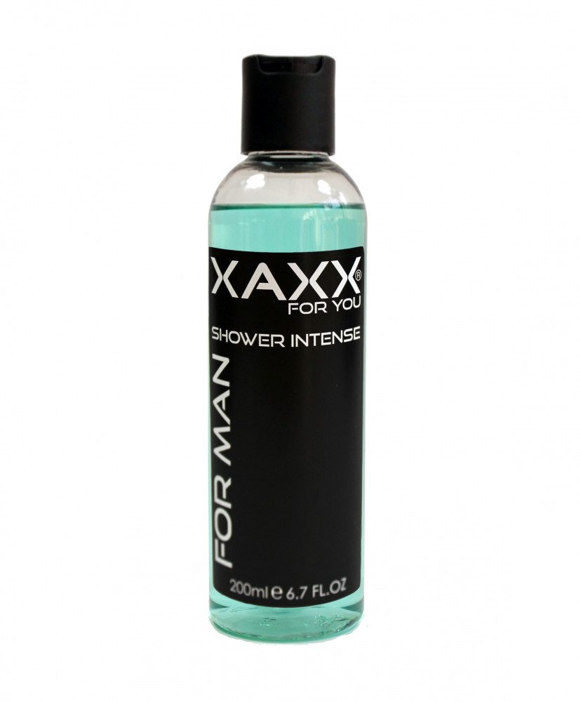 XAXX Duschgel Shower Intensive ONE Duschgel Konzentrat 1:6, 200 ml