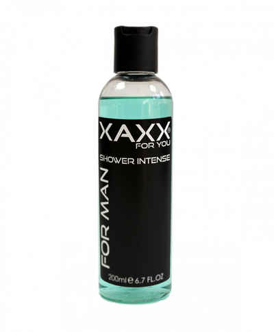 XAXX Duschgel Shower Intensive ONE Duschgel Konzentrat 1:6, 200 ml