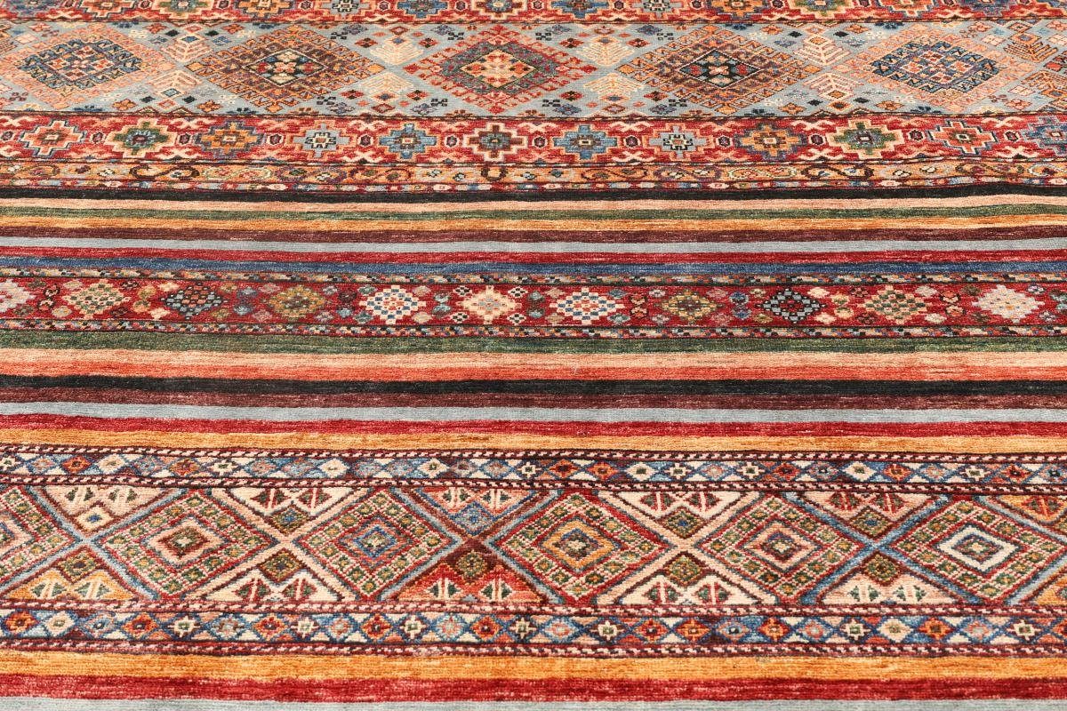 Orientteppich Trading, Nain Arijana Höhe: 5 mm Handgeknüpfter Orientteppich, 174x246 rechteckig, Shaal