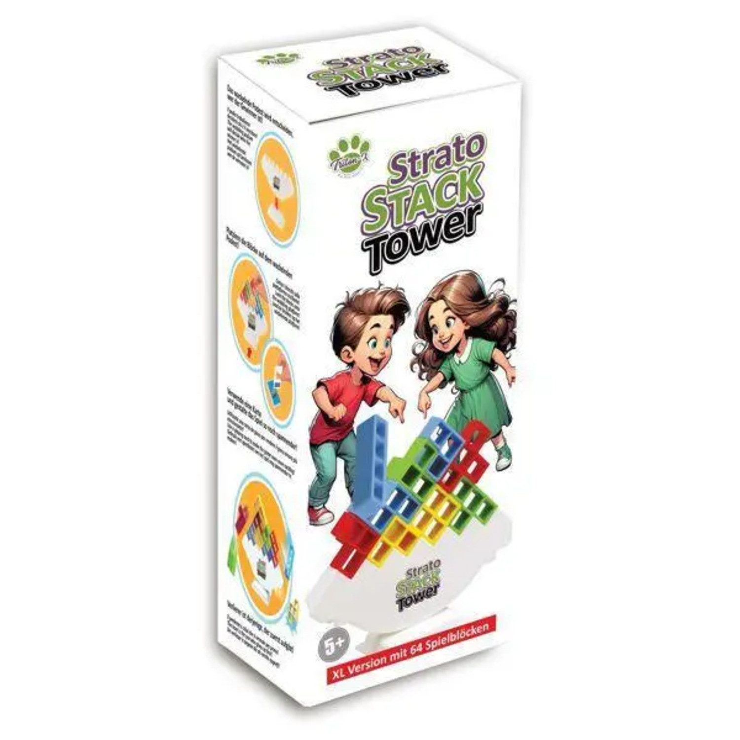 Triton-X Spiel Strato Stack Tower