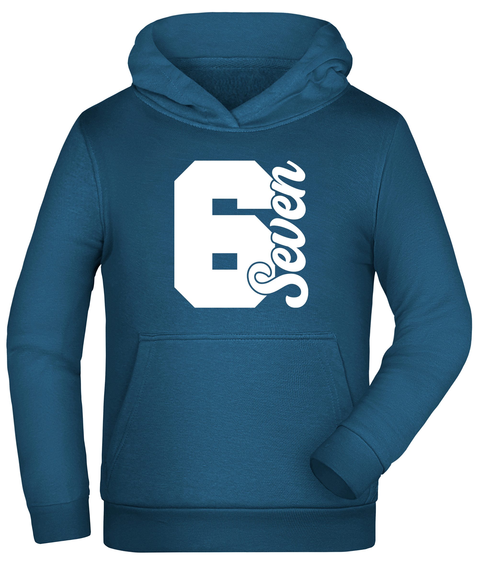 Hoodie Kinder Kapuzenpullover