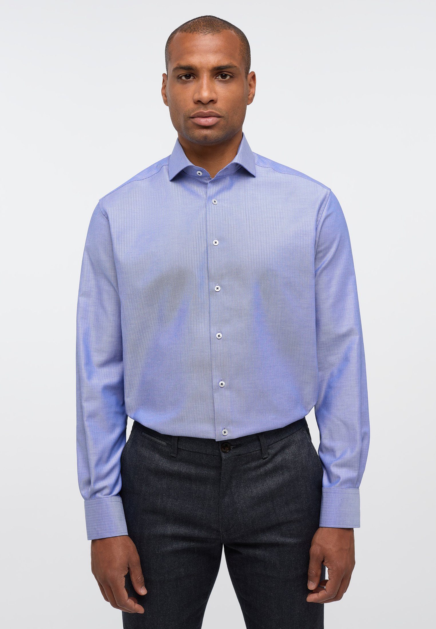 Langarmhemd MODERN FIT