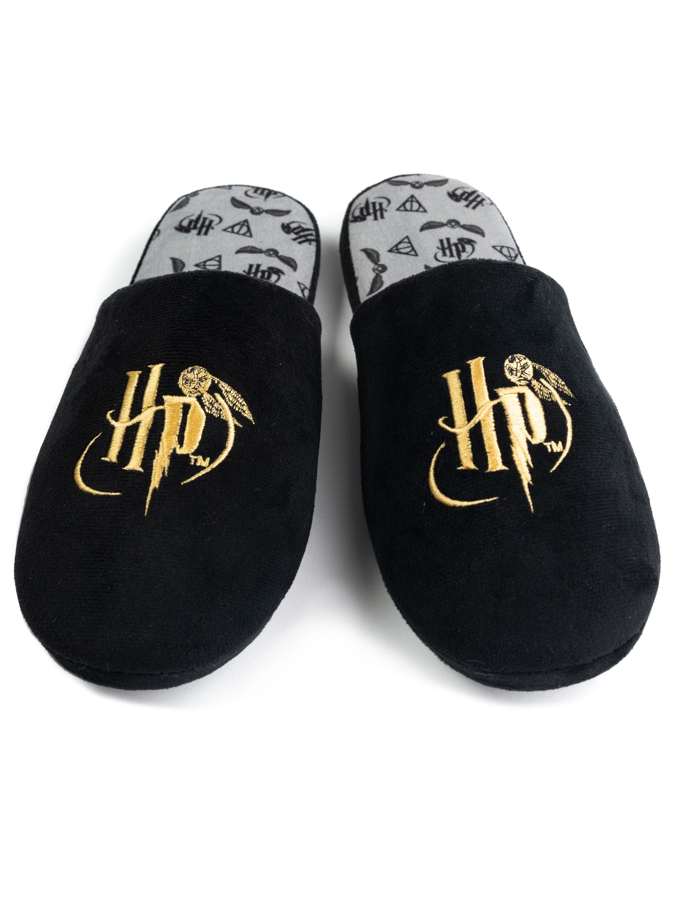 United Labels® Harry Potter Hausschuhe Slipper Schlappen Pantoffeln Hausschuh