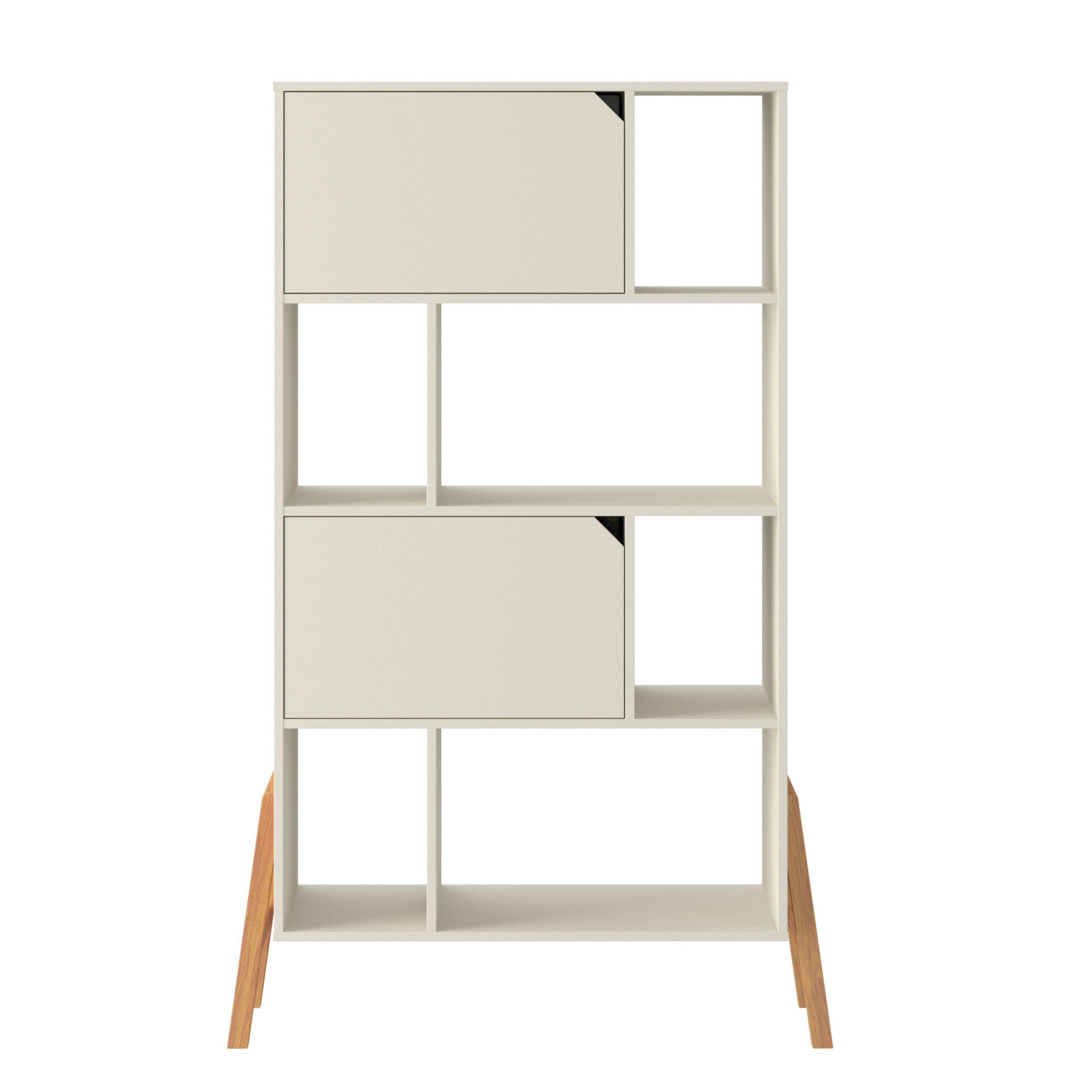 Raumhirsch Furniture Kinderregal Lotta – rustikaler Charme und klassische Eleganz