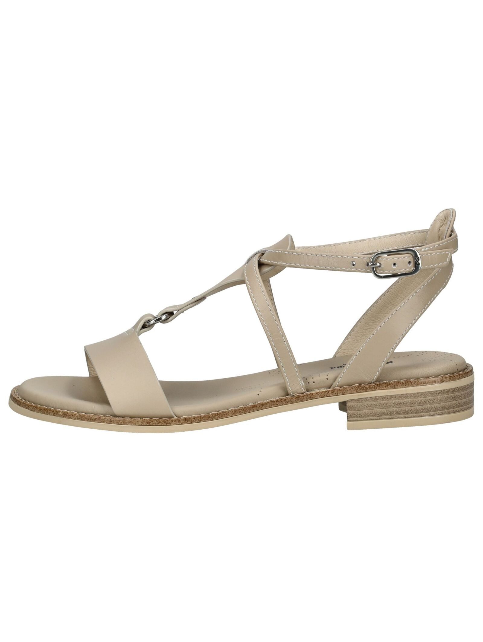 Nero Giardini Nero Giardini Sandalen Leder Riemchensandale