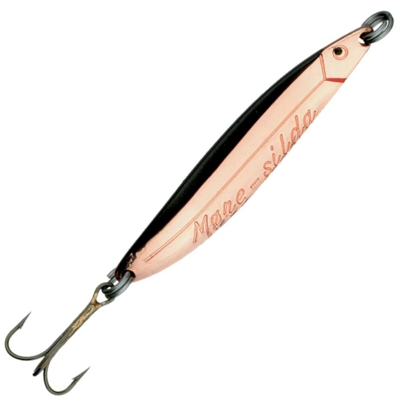 Blue Fox Kunstköder Blue Fox Moresilda Spoon 7,5cm 15g - Meerforellenblinker