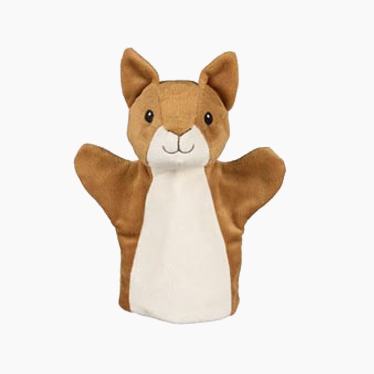 goki Handpuppe Handpuppen Eichhörnchen, Hase und Igel (Spar-Set, 3-tlg., Ei günstig online kaufen