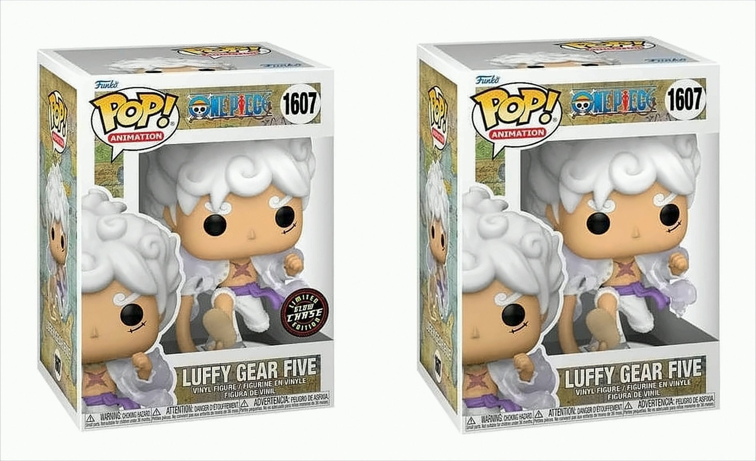 Funko Spielfigur POP - One Piece - Luffy Gear Five