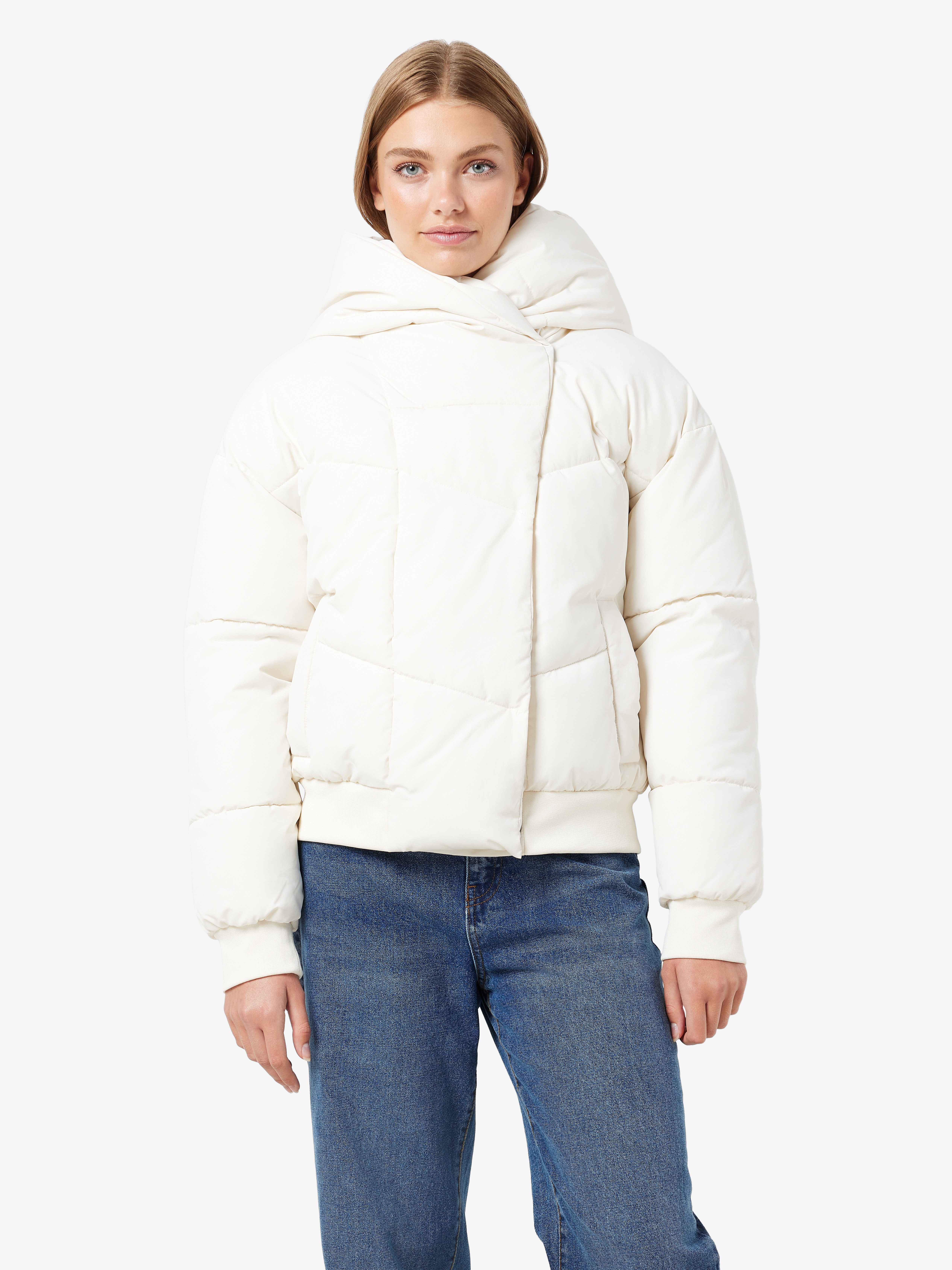 Noisy may Steppjacke NMTALLY L/S BOMBER günstig online kaufen