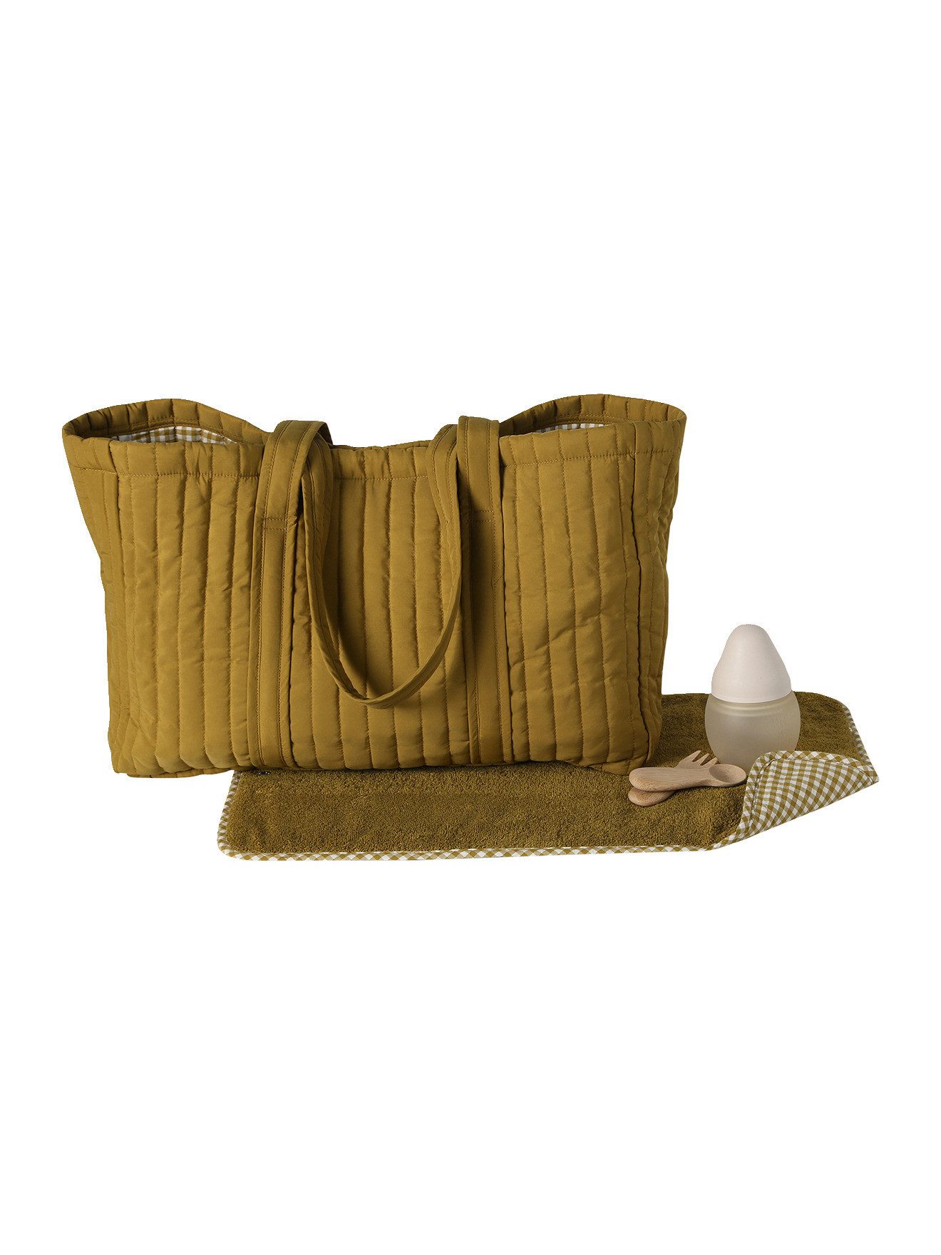 vertbaudet Wickeltasche Baby Wickeltasche CITY