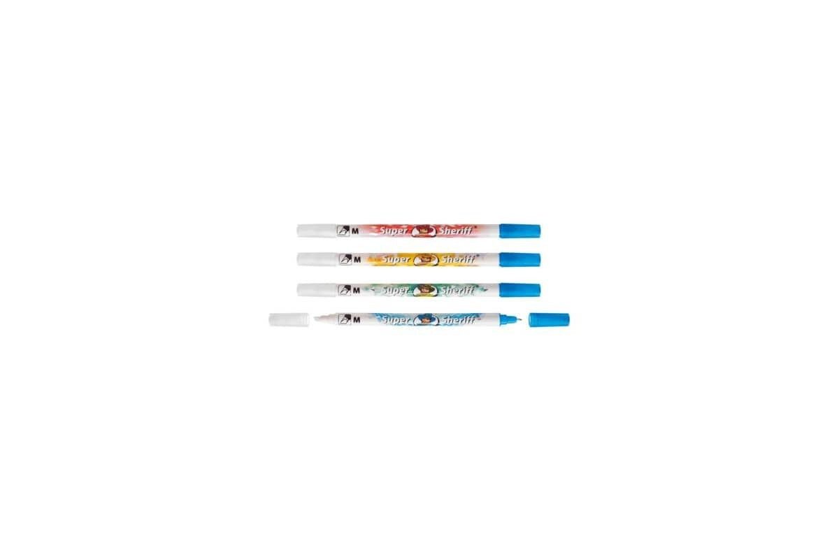 Pelikan Tintenkiller Pelikan Tintenlöscher Super-Sheriff 258 M