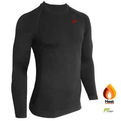F-Lite T-Shirt F-Lite - ML 240 Heat Longshirt - Herren langes Funktionsshirt