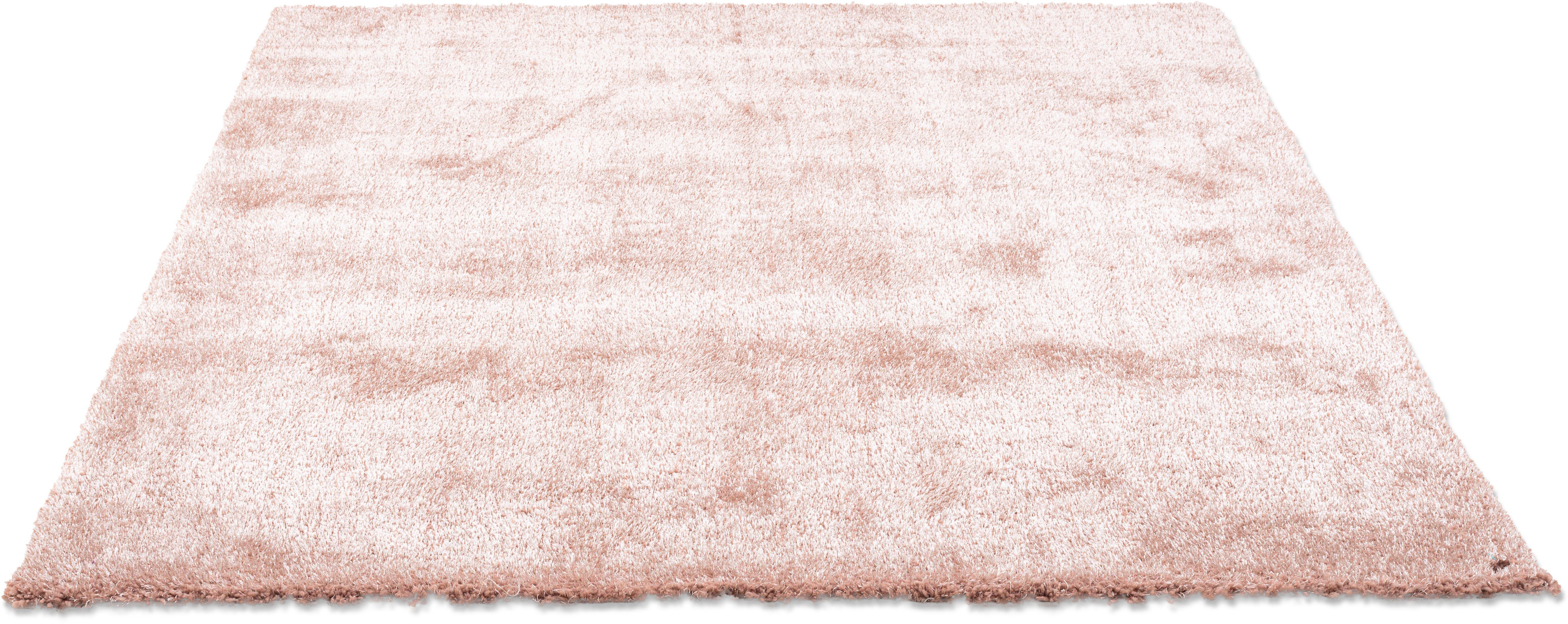 TOM TAILOR HOME Hochflor-Teppich Soft, rechteckig, günstig online kaufen
