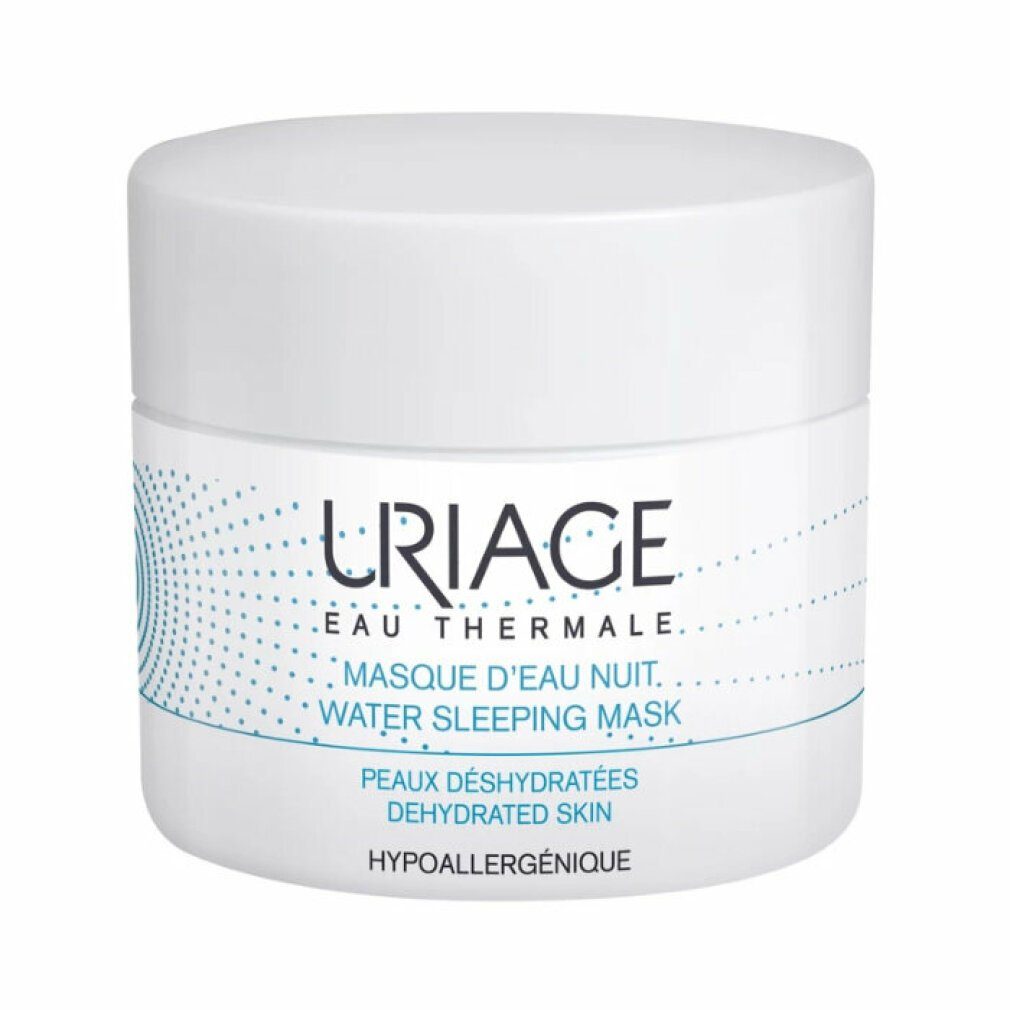 Uriage Nachtcreme Water Sleeping Mask