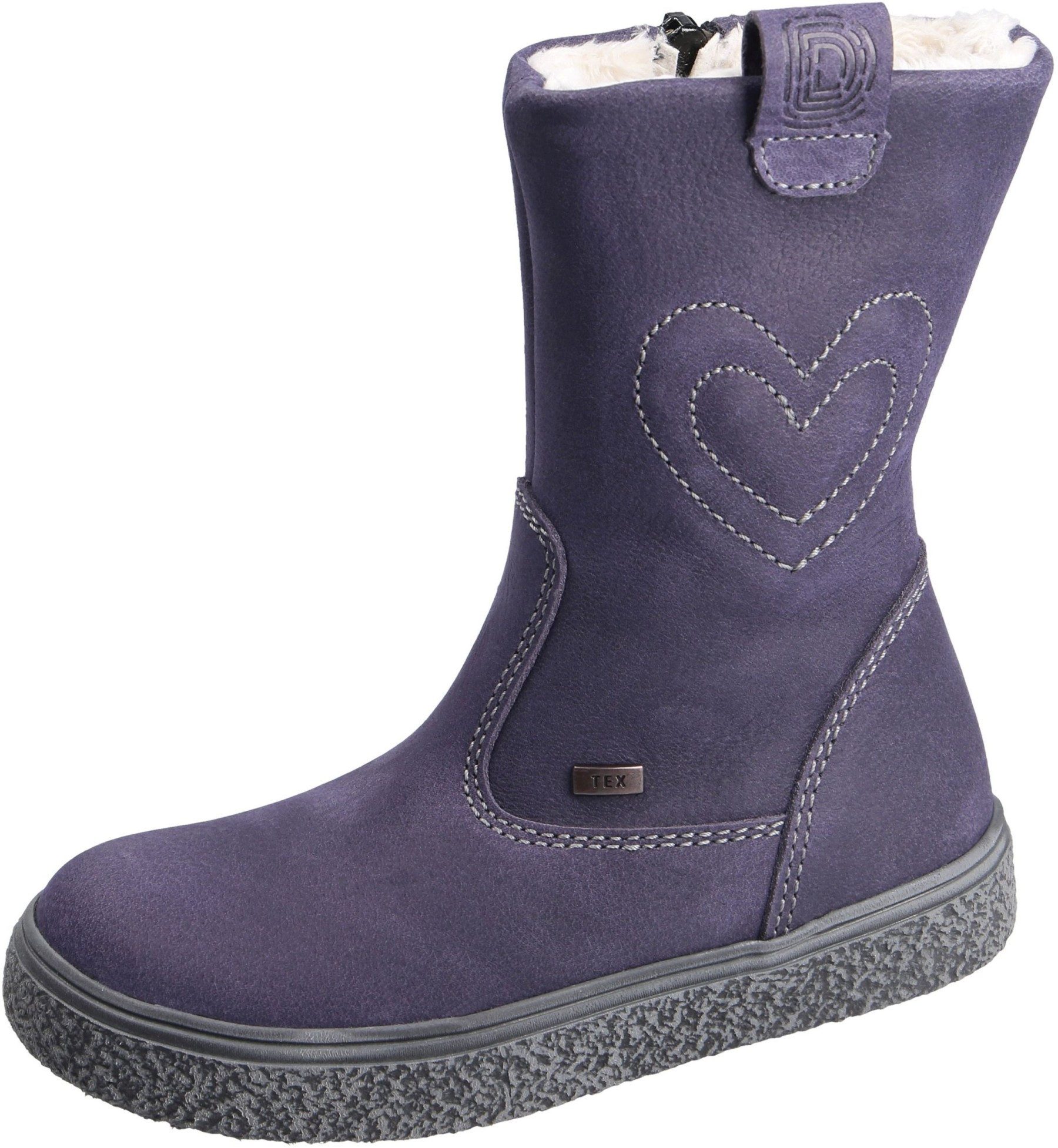 Däumling Däumling Unisex Kinder Kleinkinder Werla Stiefel Winterstiefel
