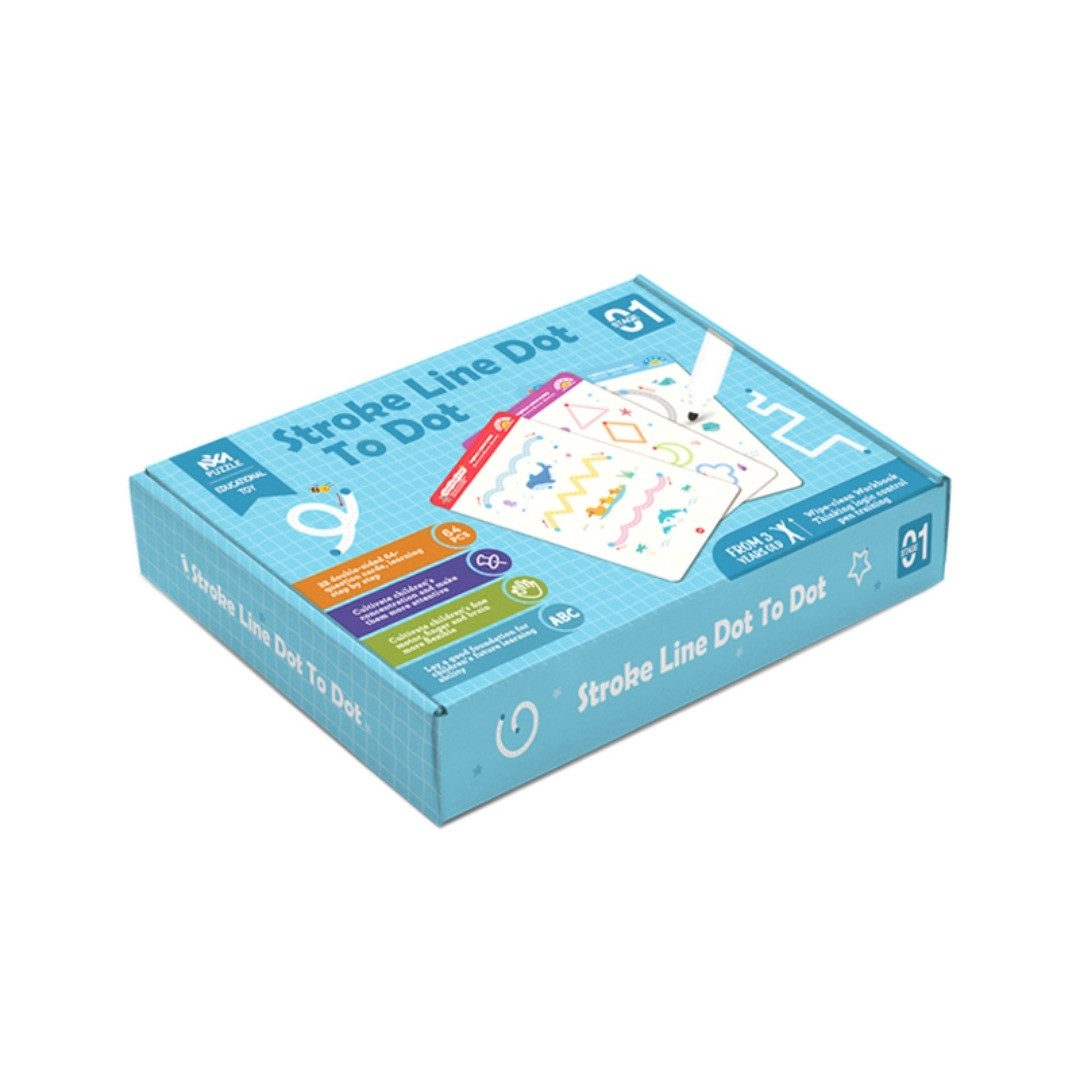 White Fox Studio Lernspielzeug Stiftsteuerungsbuch Schulanfang Schreiben lernen (Vorschule, Lernspiel), Lernspiel, Feinmotorik-, Konzentrations- und Kreativitätstraining