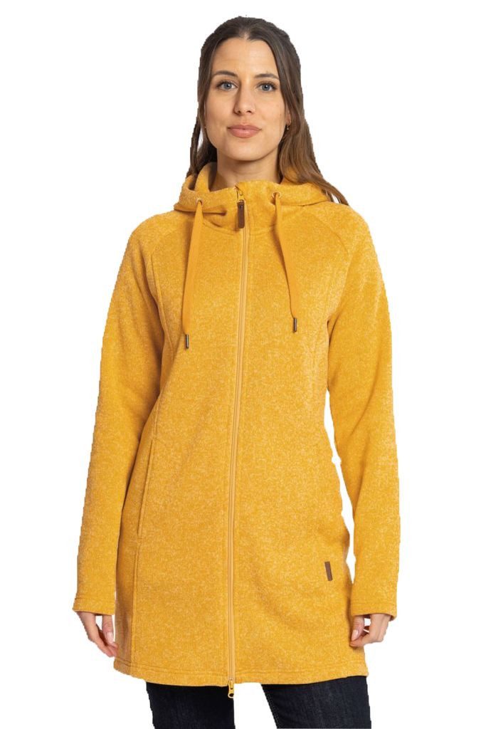 Elkline Fleecejacke Durchwärmer Damen Fleecejacke günstig online kaufen