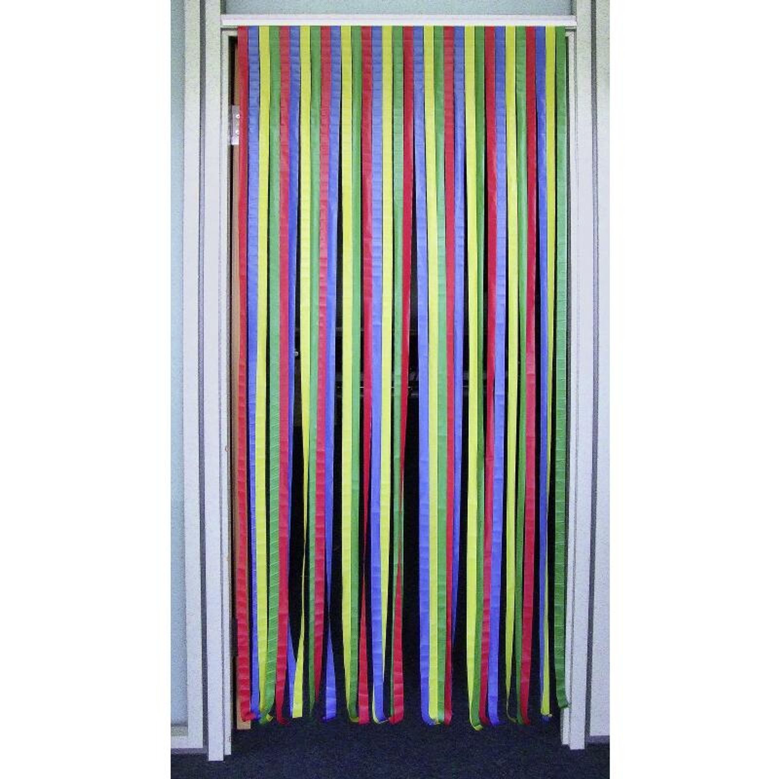 BURI Fliegengitter-Gewebe Tür Vorhang Streifen Band Fenster Insektenschutz günstig online kaufen