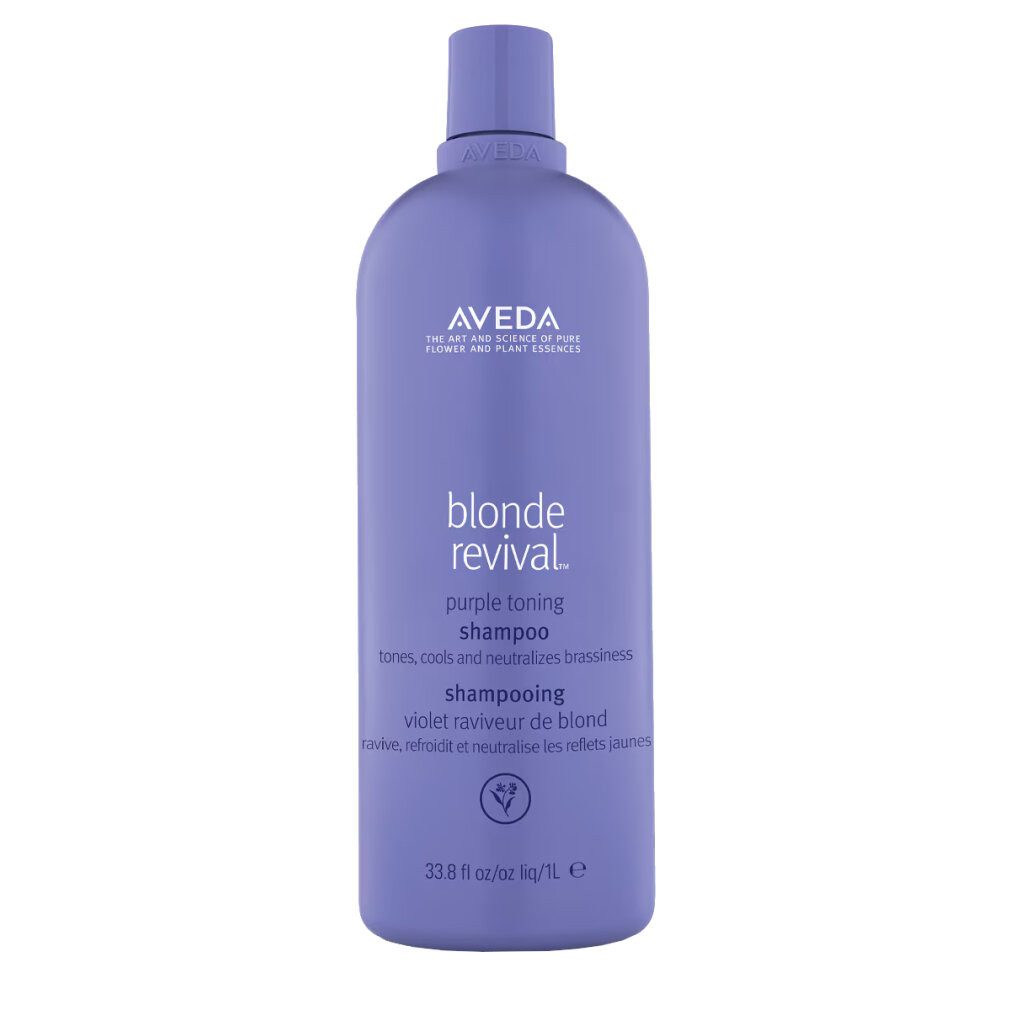 Aveda Haarshampoo Blonde Revival Shampoo 1000ml