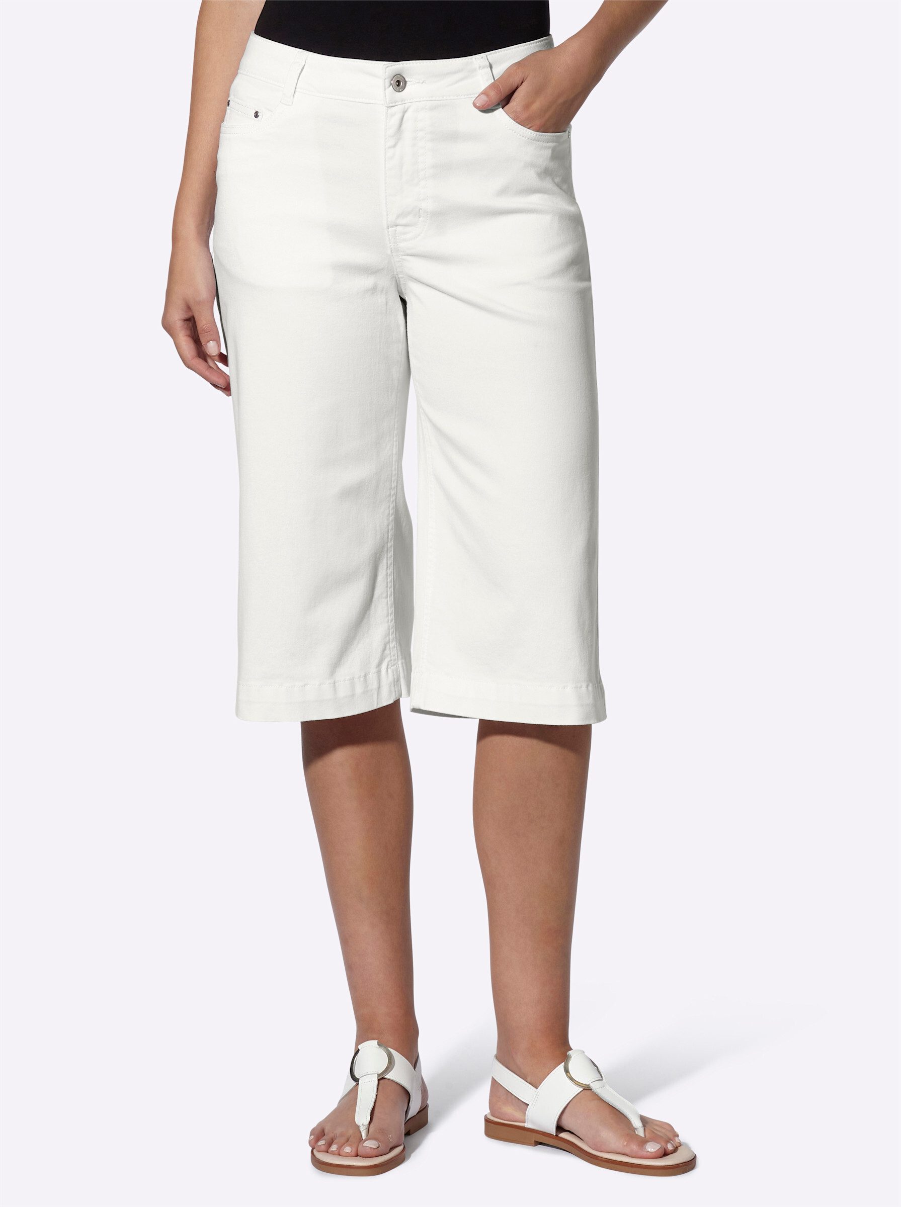 heine Shorts Jeansbermudas .