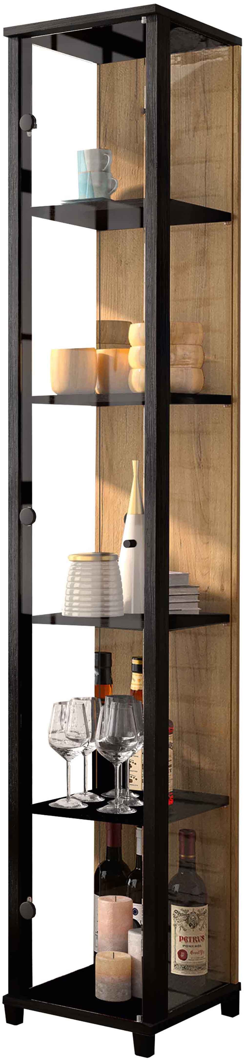 fif möbel Vitrine OPTIMA Standvitrine, Vitrinenschrank, günstig online kaufen