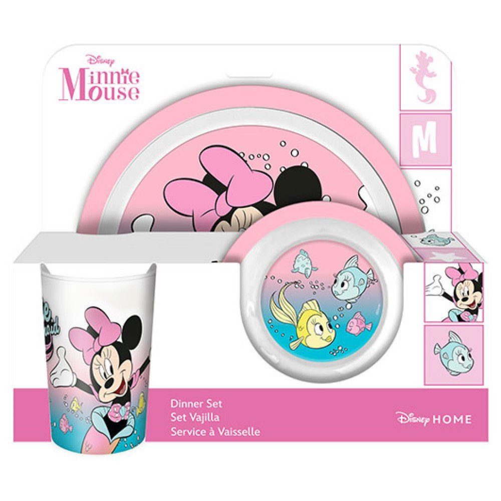 kids-euroswan-kindergeschirr-set-minnie-mouse-disney-geschirrset-teller