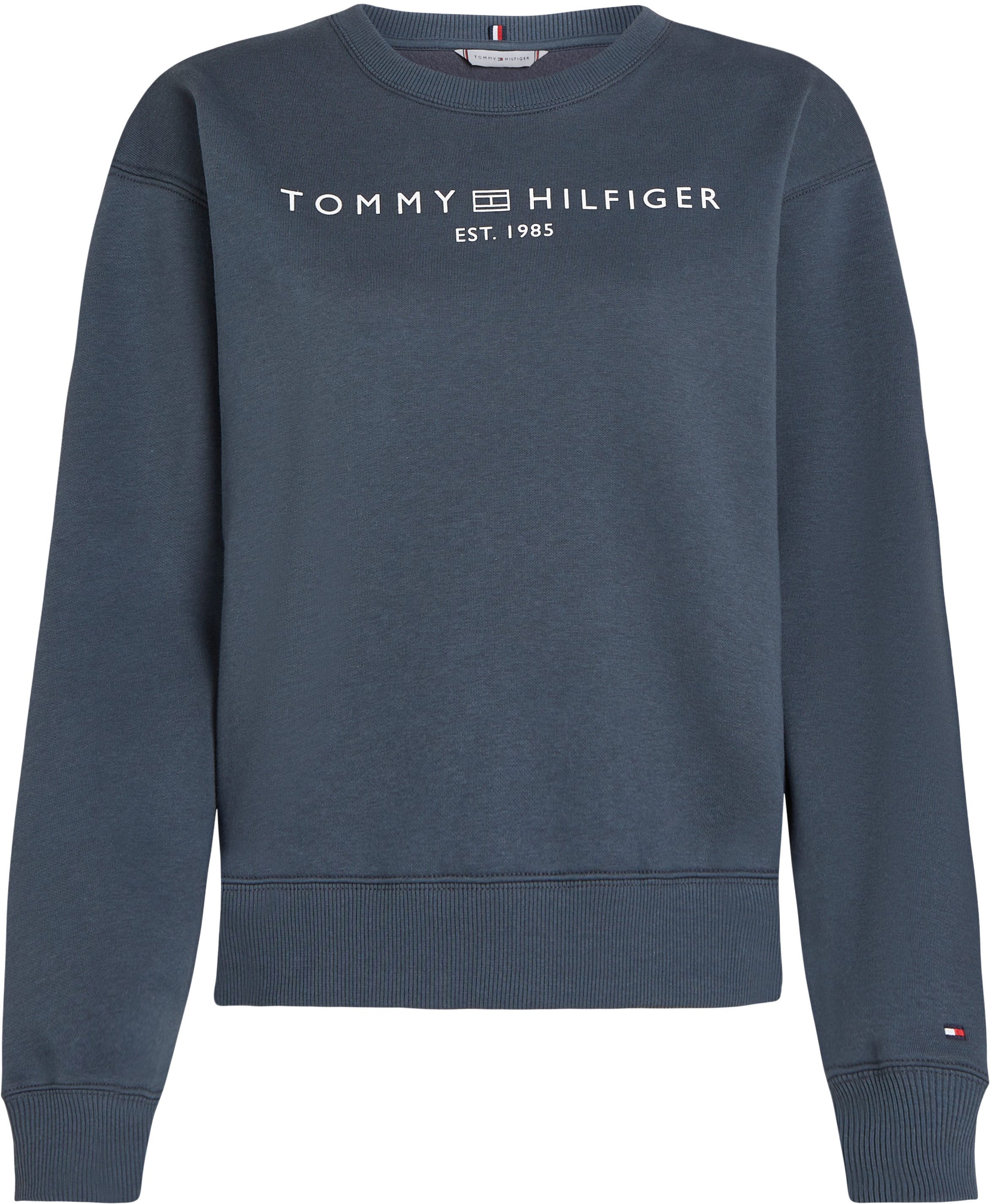 Sweatshirt MDRN REG CORP LOGO C-NK SWTSHRT