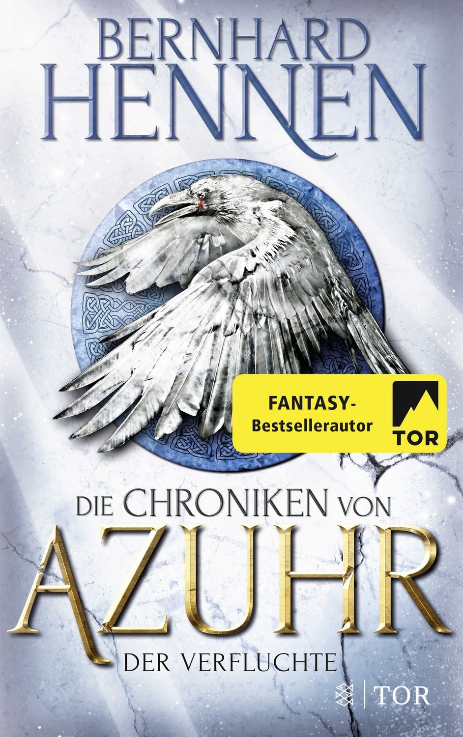 Die Chroniken von Azuhr - Der Verfluchte / Bernhard Hennen, Roman