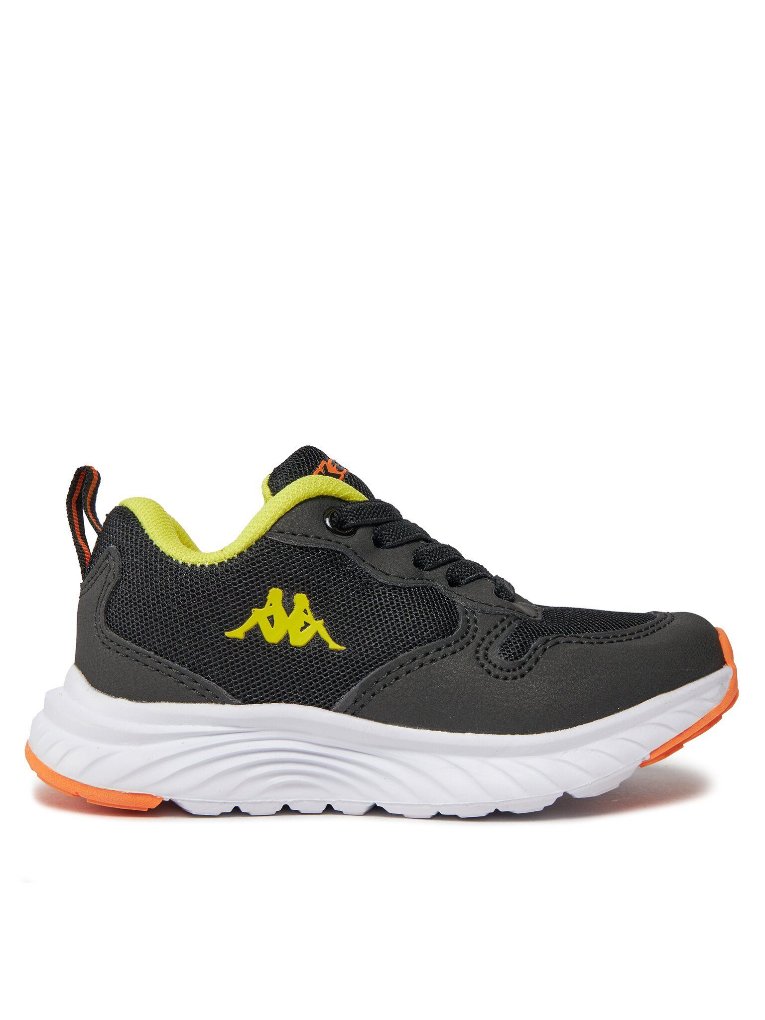 Sneakers Dalvis El Kid 34138XW Black/Green A0Z Sneaker