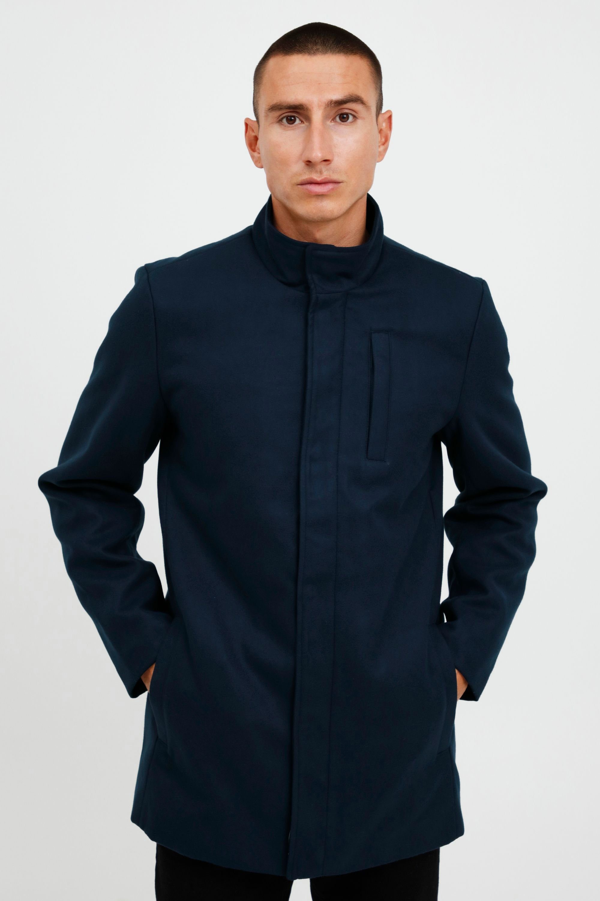 Blend Wollmantel »BHOuterwear - 20712913« Schicker Mantel mit Stehkragen  online kaufen | OTTO
