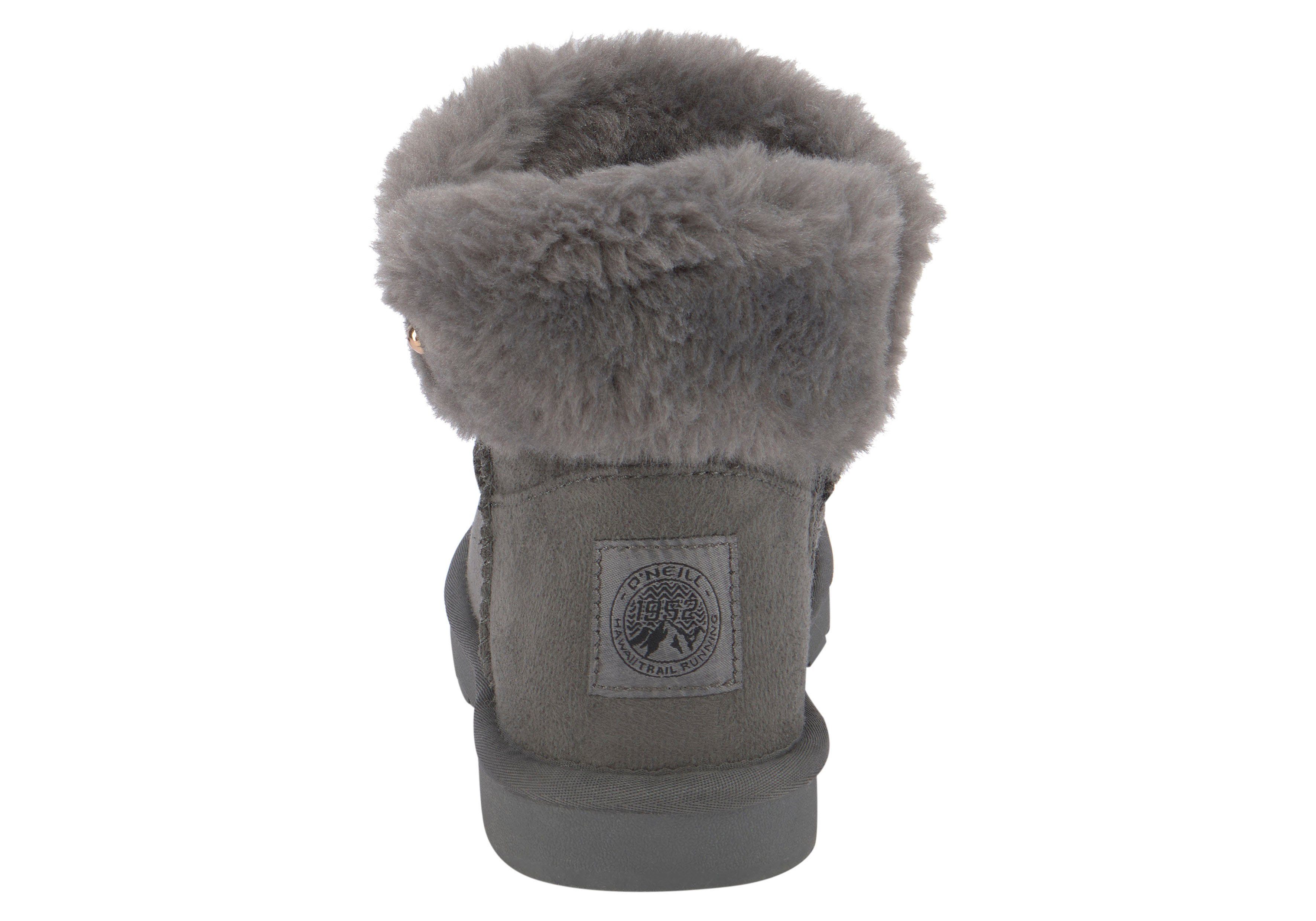 O'Neill JENNER WOMEN MID Schlupfboots Winterboots, Snowboots, Winterschuhe, gefüttert