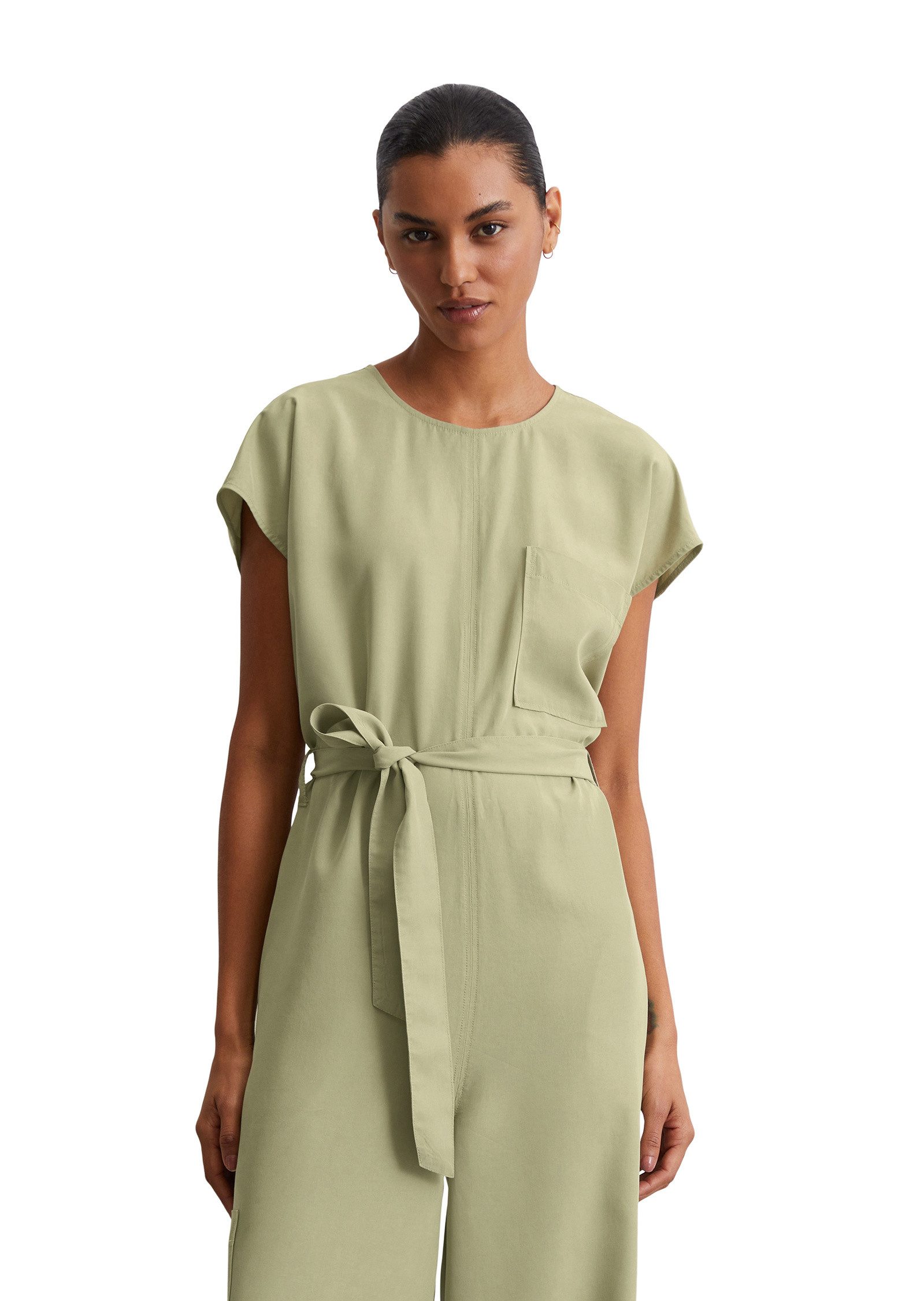 Marc OPolo Overall "aus TENCEL™ Lyocell" günstig online kaufen