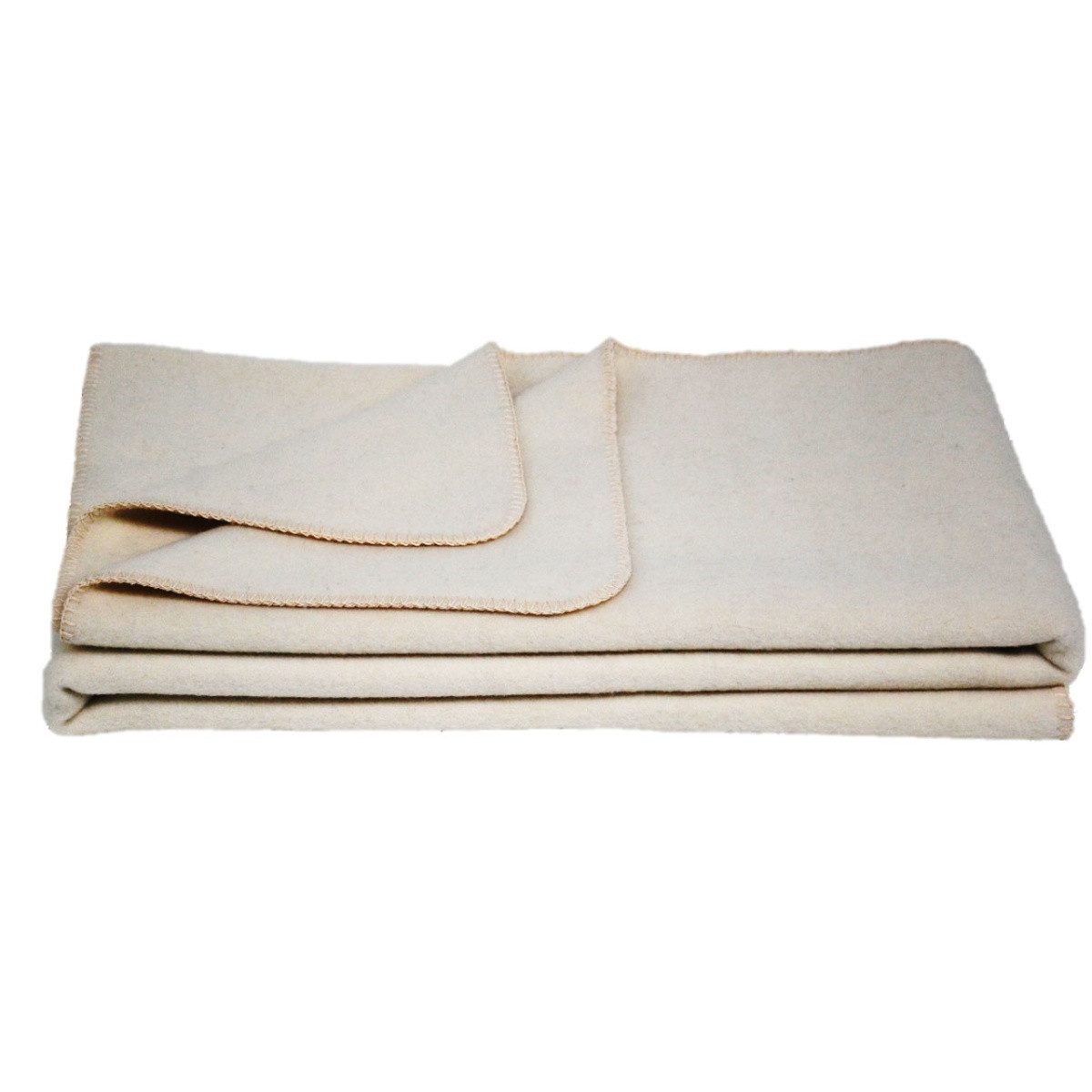 Wohndecke Gabun, Steinbeck GmbH, Wolldecke aus 100% ungefärbte mongolische günstig online kaufen