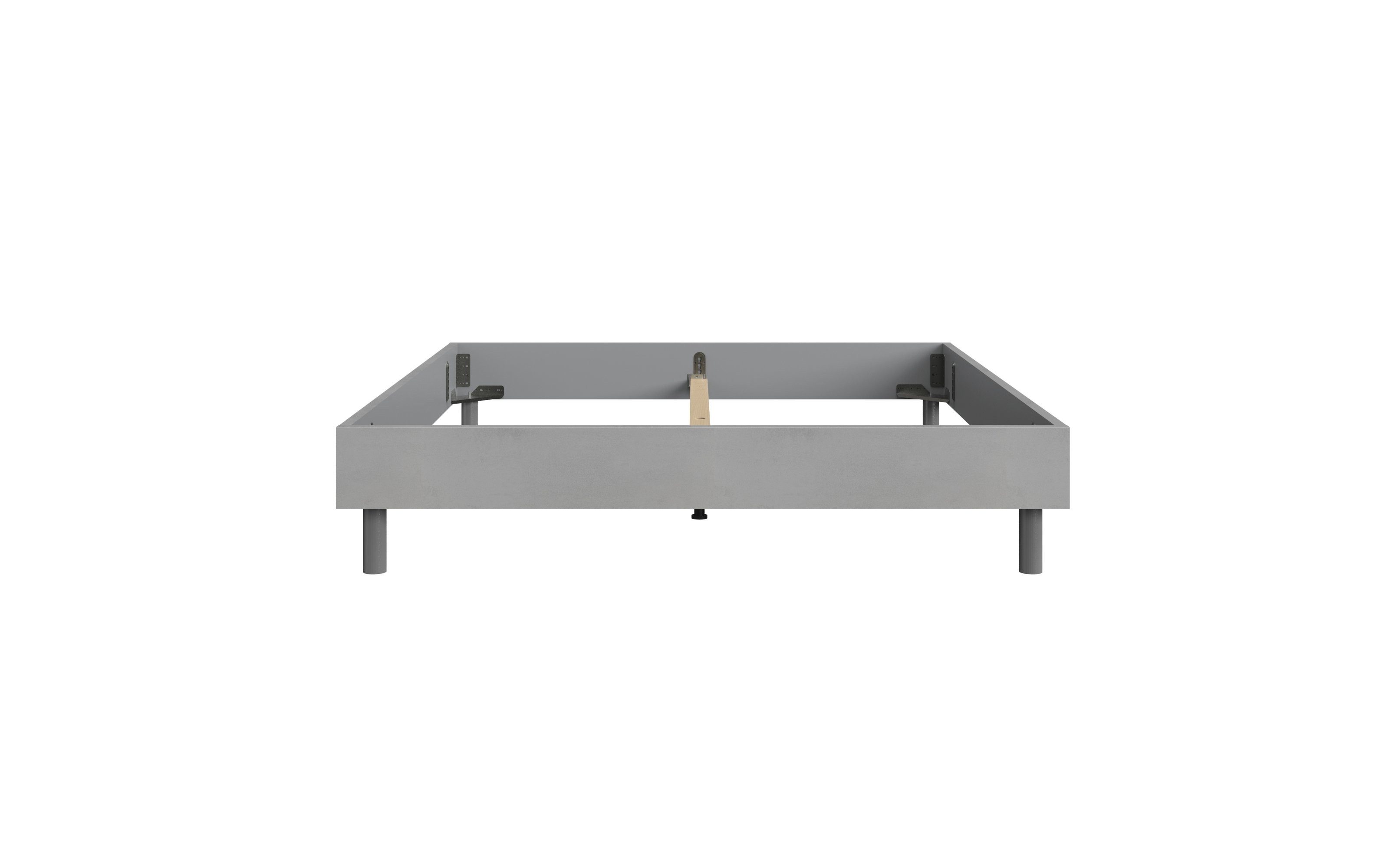 Wimex Bettgestell in Beton (BxHxT: 189x46x210 cm)