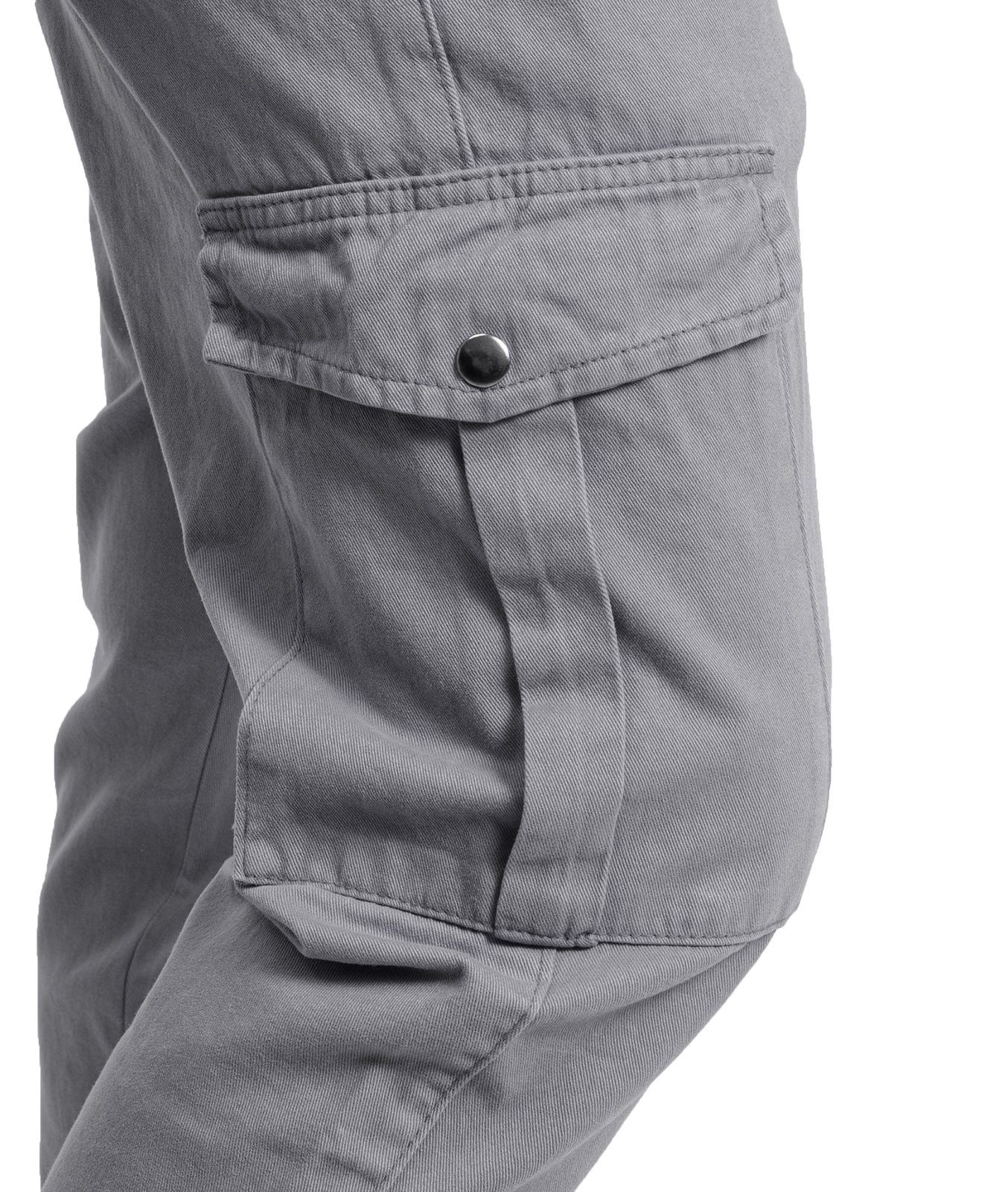 Rock Creek Cargohose Herren Caroghose mit Taschen RC-2356