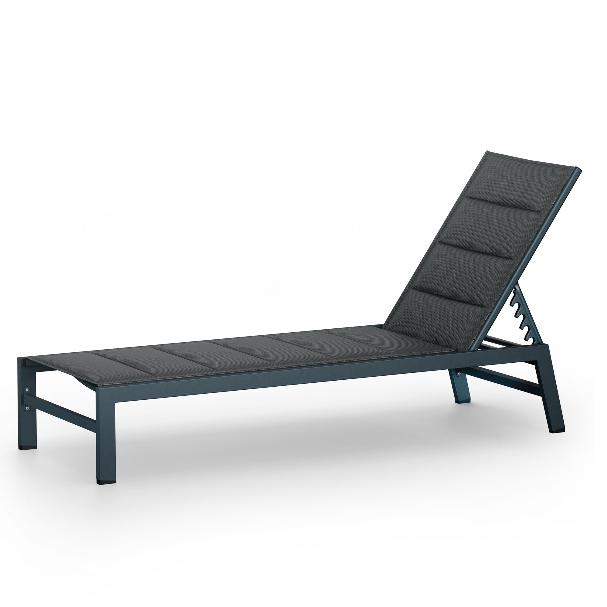 blumfeldt Gartenliege Blumfeldt Renazzo Lounge Liegestuhl günstig online kaufen