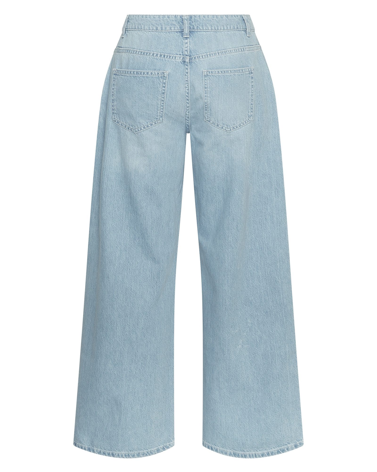 Moss Copenhagen 5-Pocket-Jeans