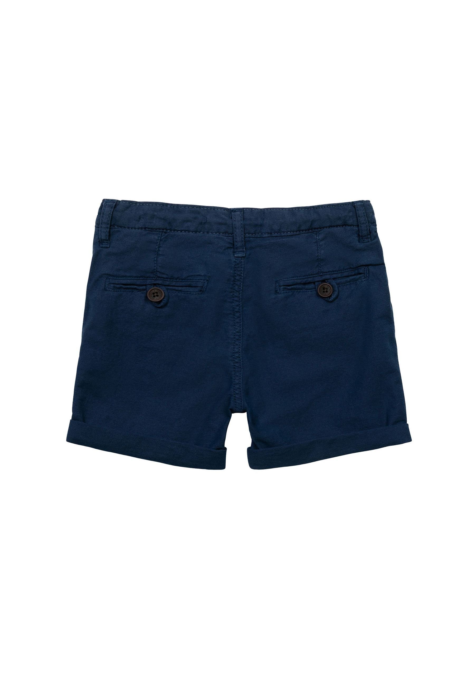 MINOTI Shorts Shorts (1y-8y) Dunkelblau