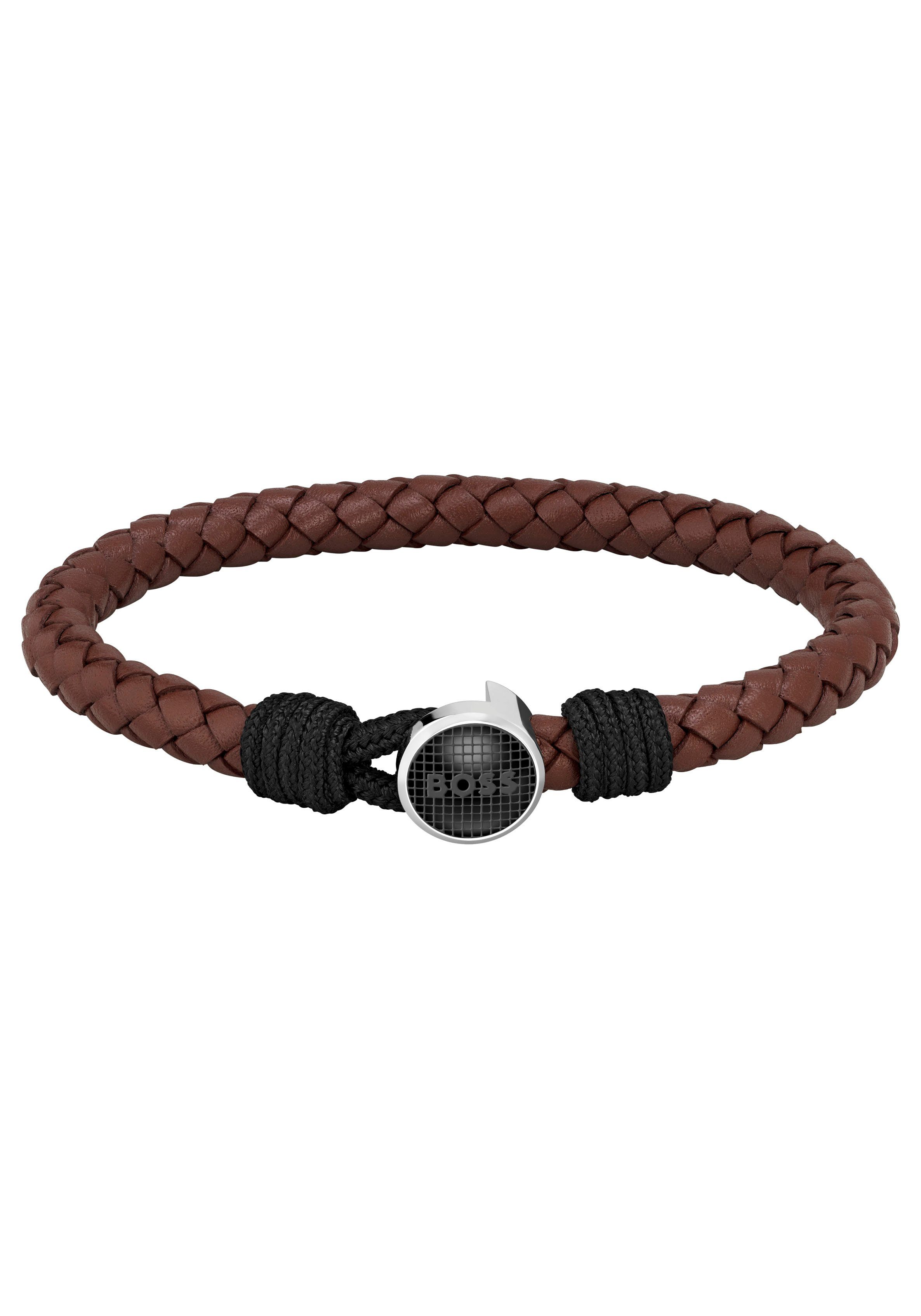 BOSS Armband Schmuck Edelstahl Armschmuc... BOSS Armband Schmuck Edelstahl Armschmuc...