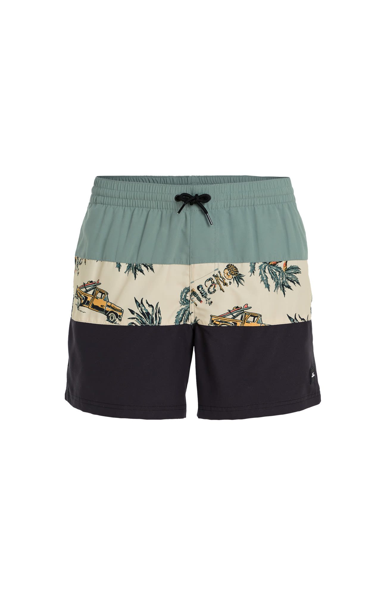 O'Neill Badeshorts Oneill M Mix And Match Cali Block 15'' Swim Shorts